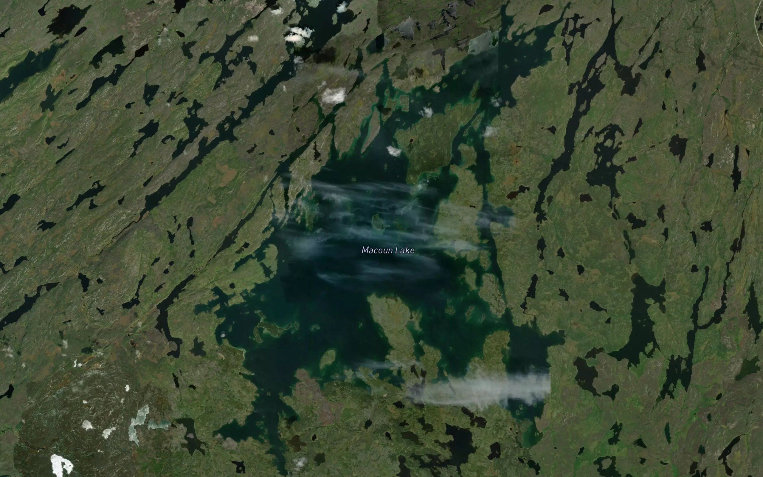 Macoun Lake