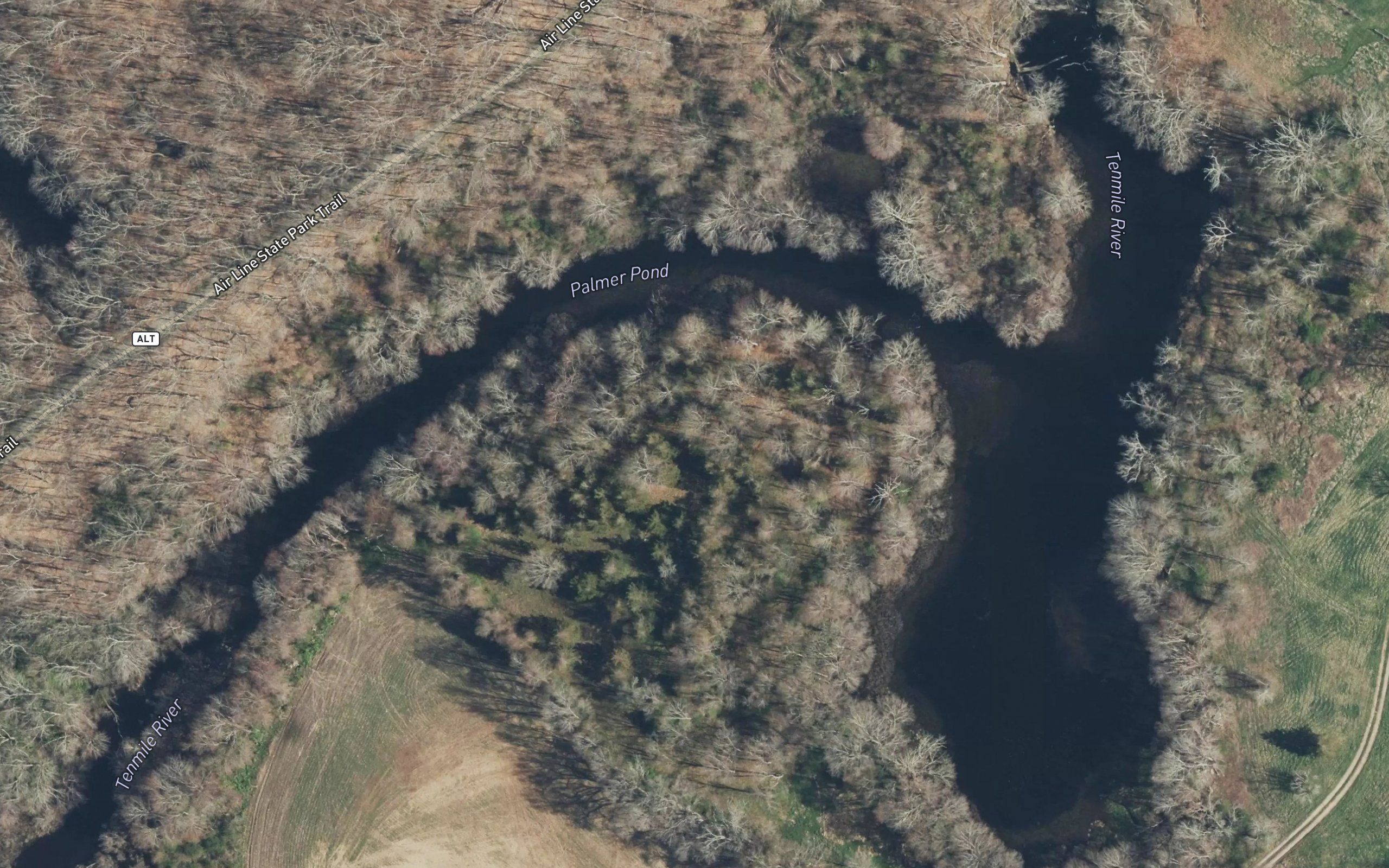 Palmer Pond