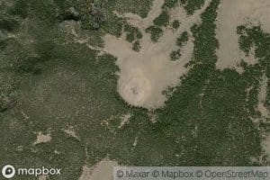 Laguna del Cerro Rojo