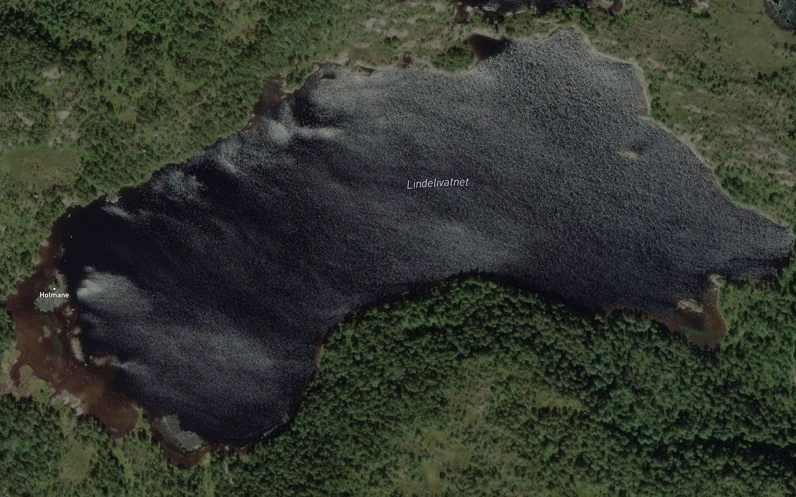 Lindelivatnet