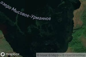 Ozero Mysovoye Urmannoye