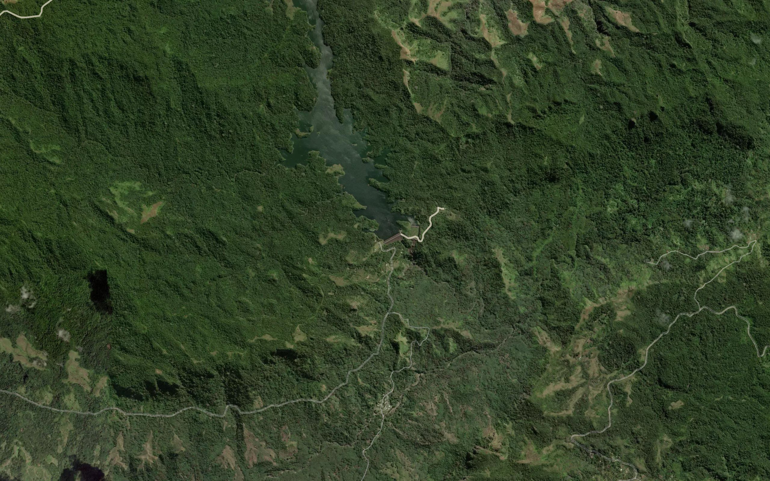 Savuanamba Creek