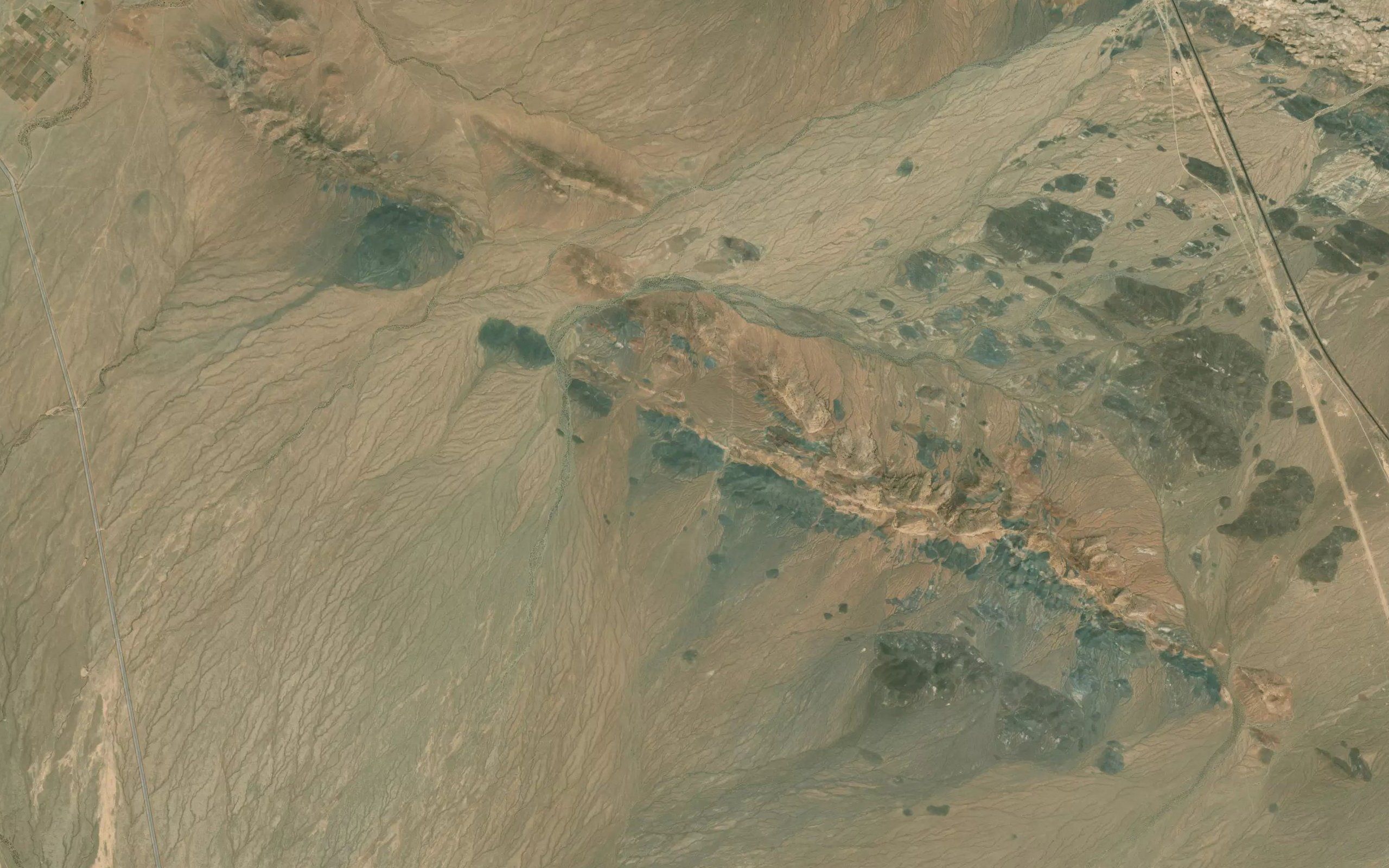 Cheshmeh-ye Sabz Pushan