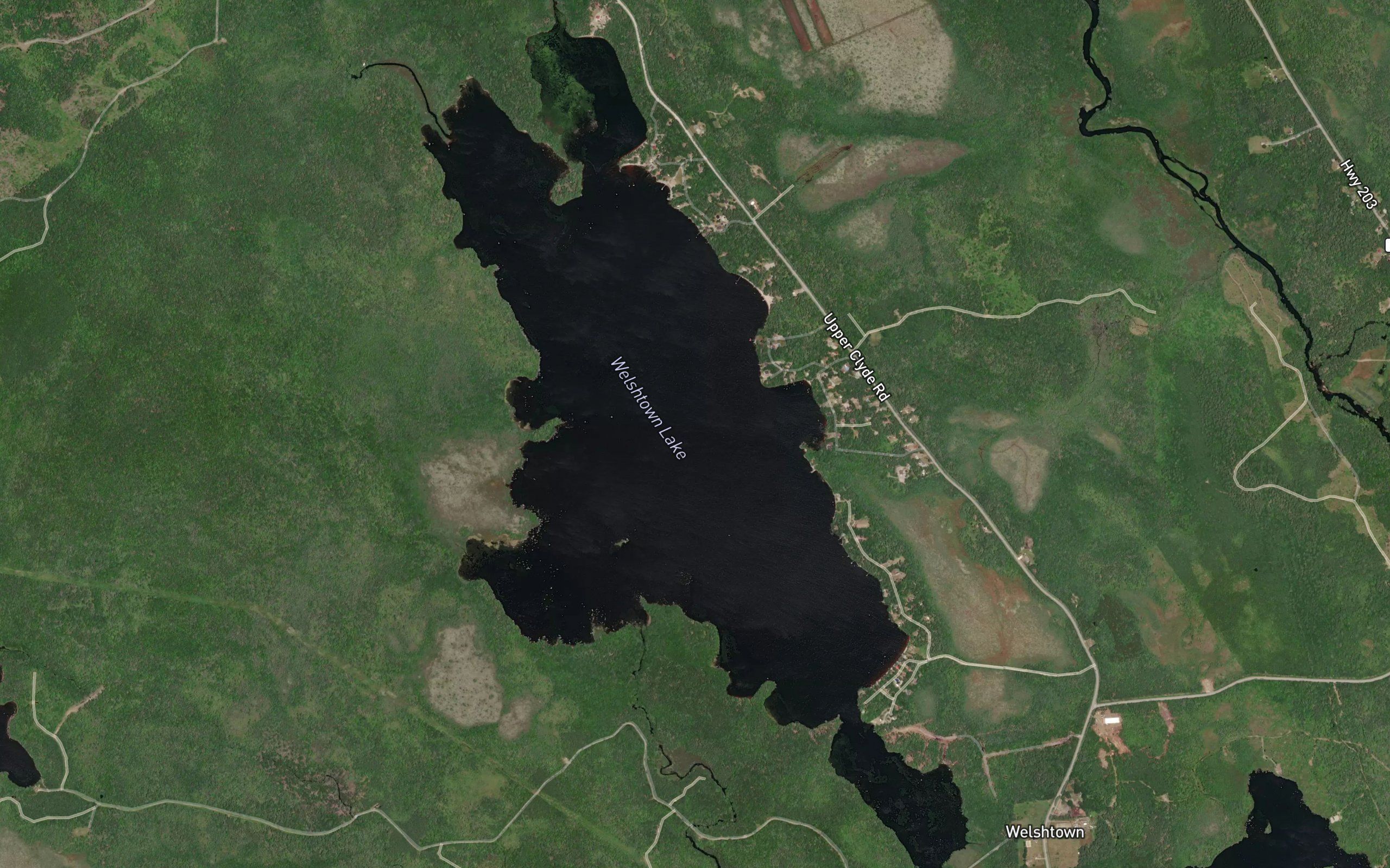 Welshtown Lake