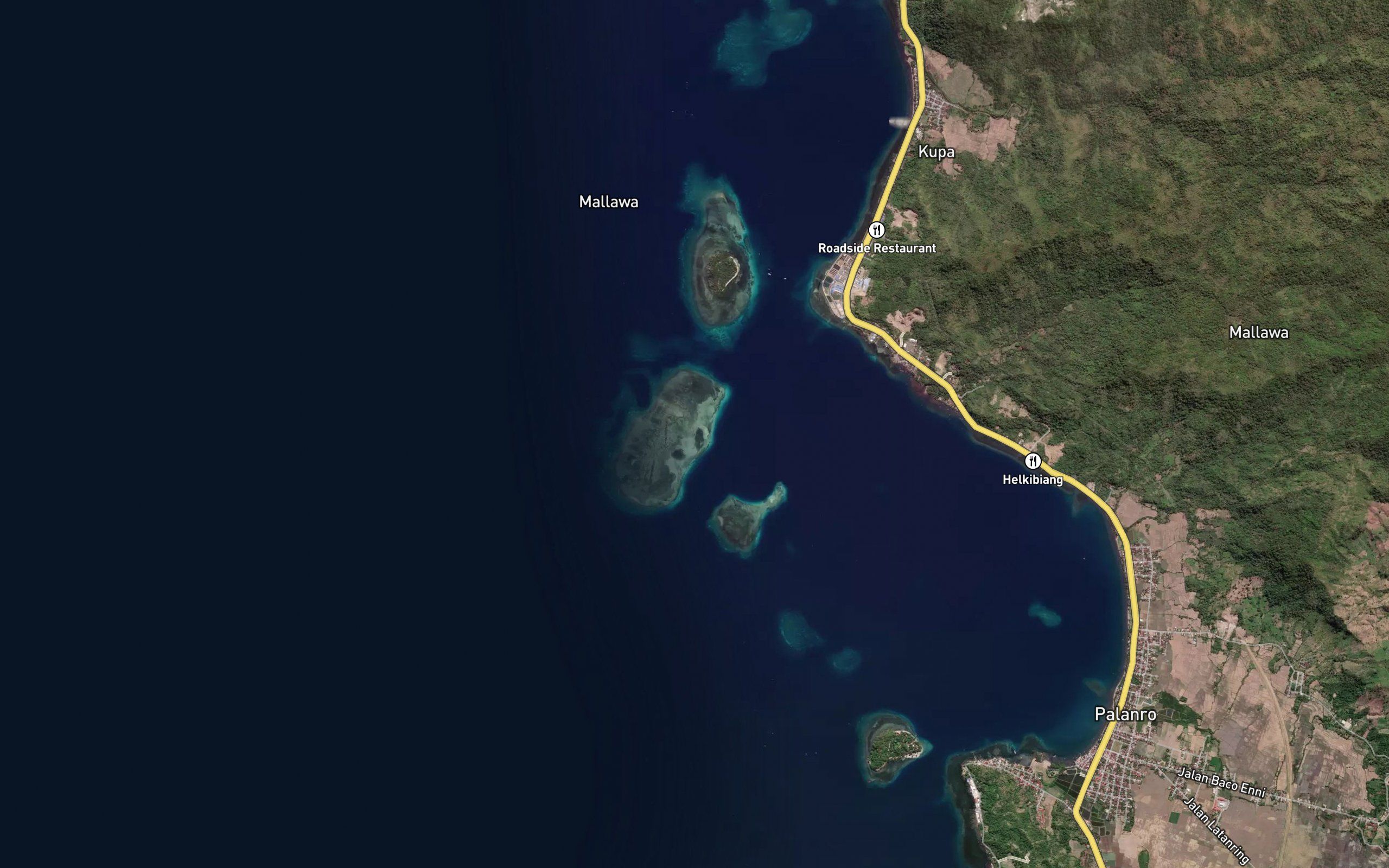 Pulau Uming