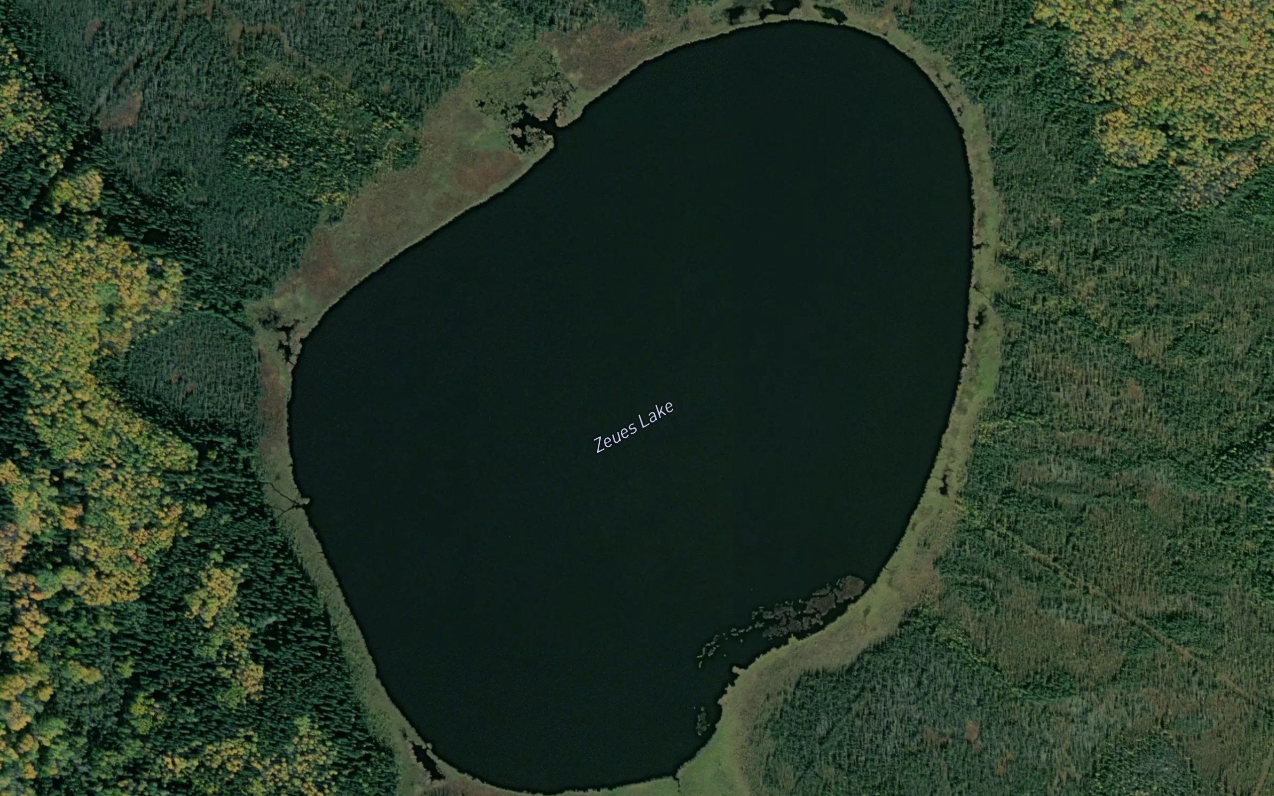 Zeues Lake