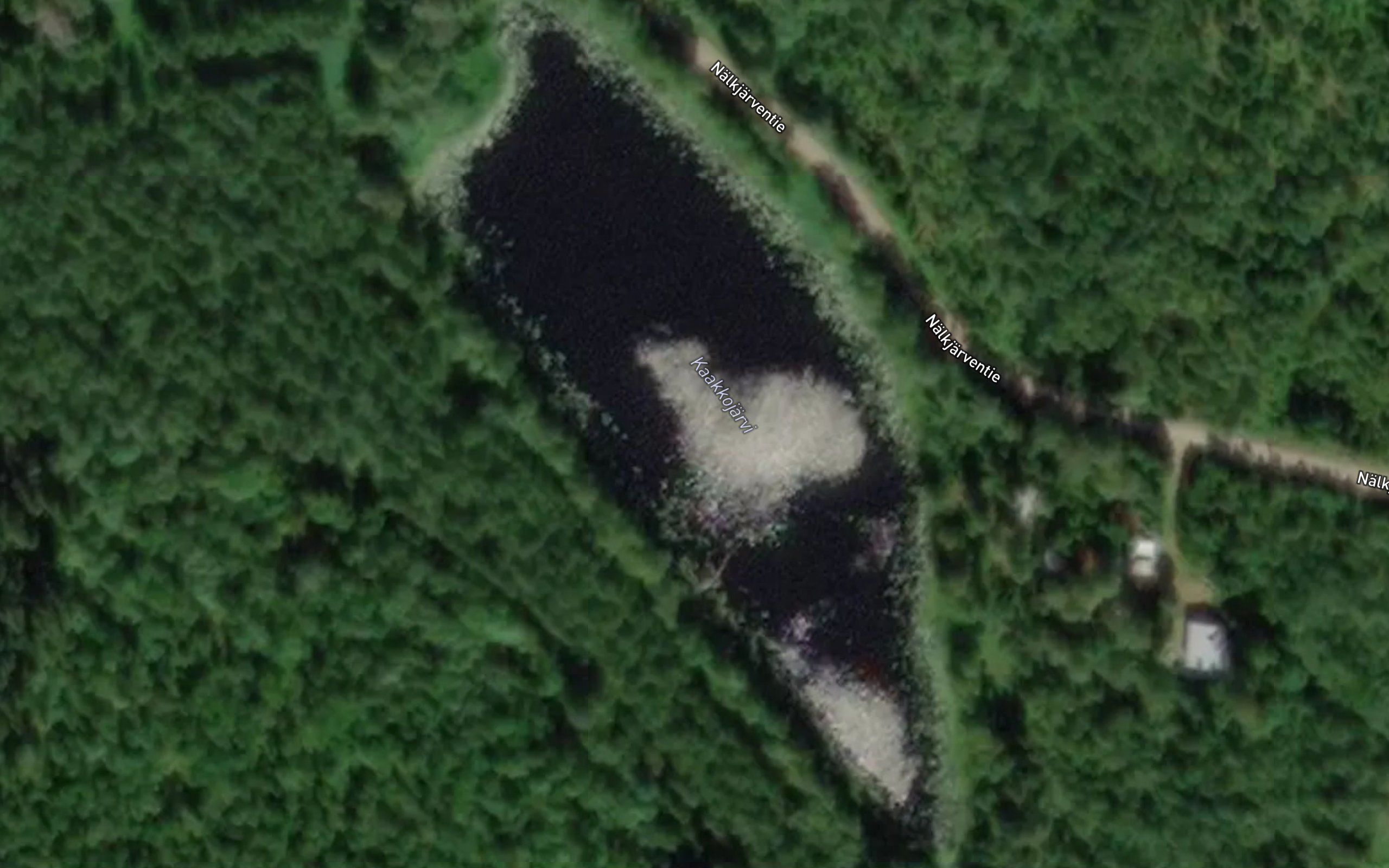 Kaakkojarvi