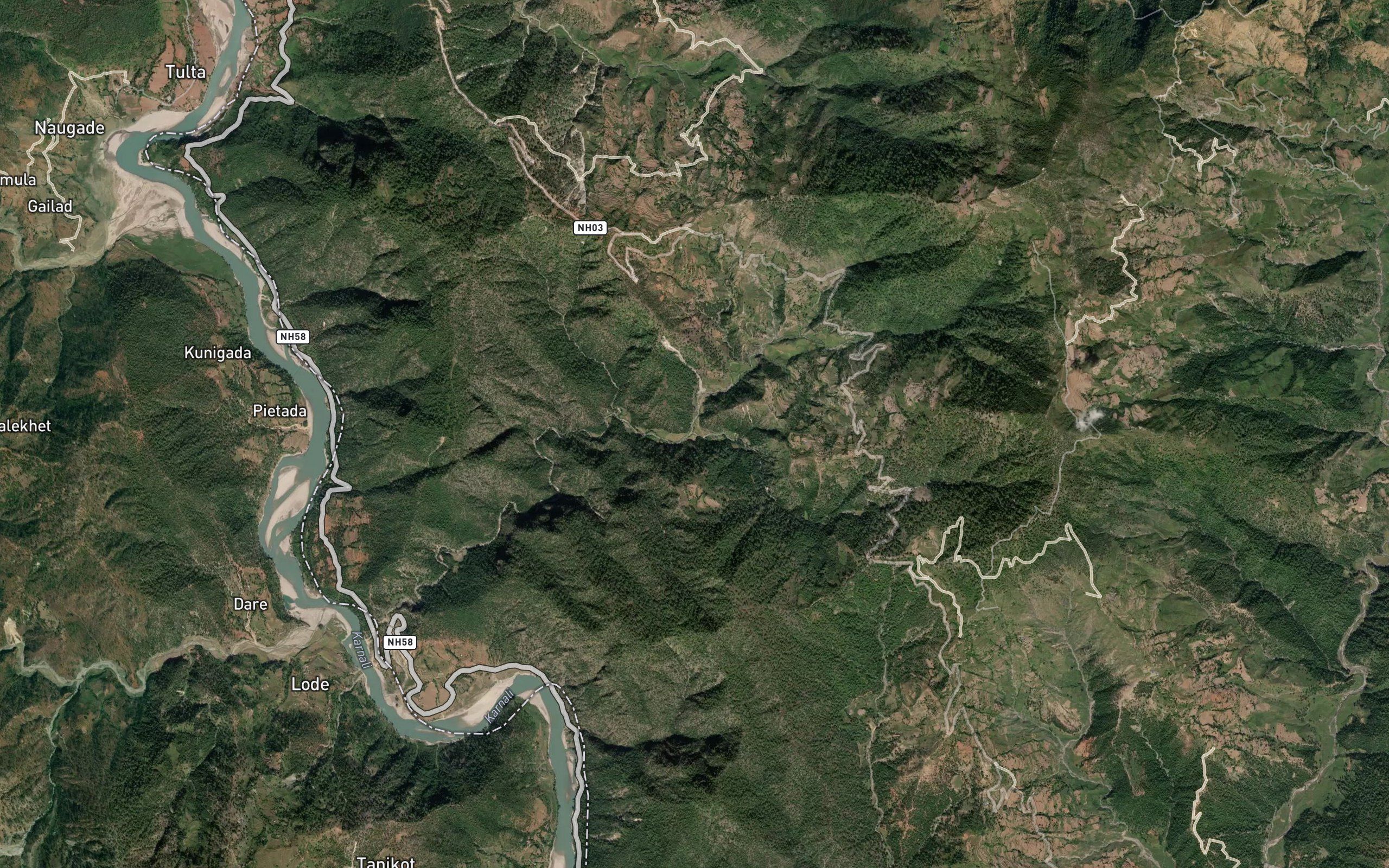 Adheri Khola