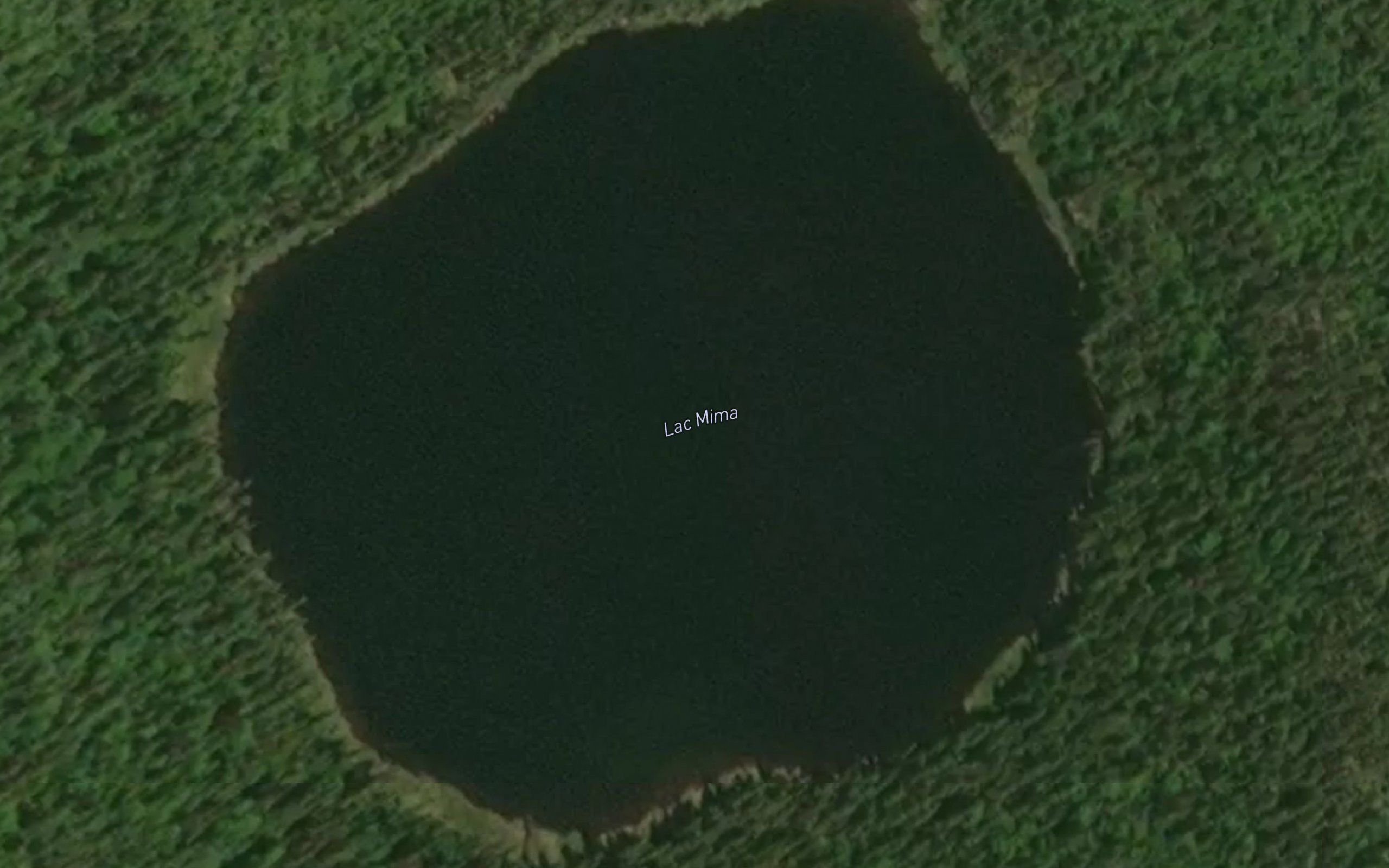 Lac Mima
