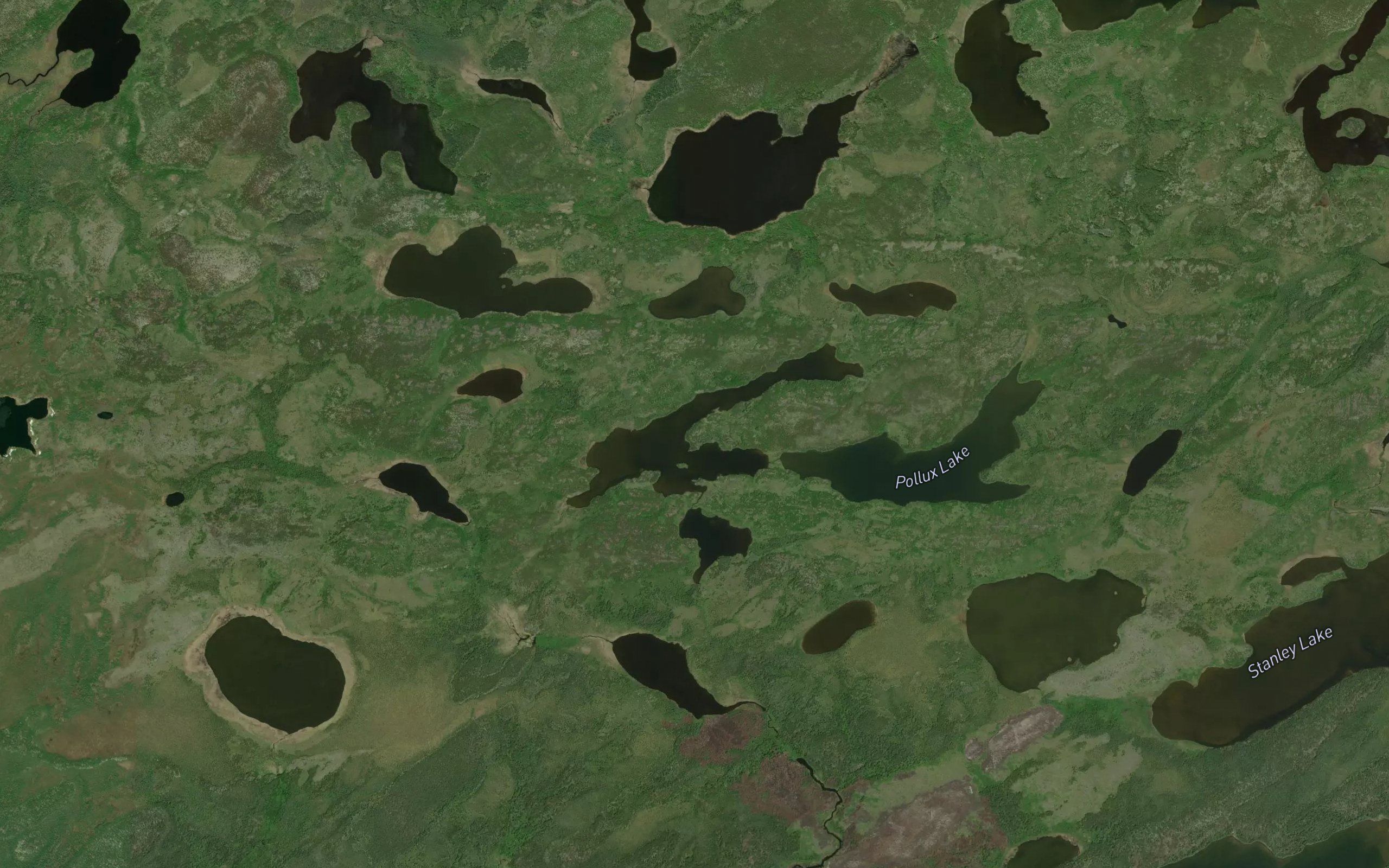 Castor Lake