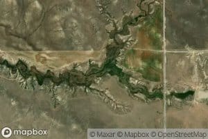 Chalk Butte Creek