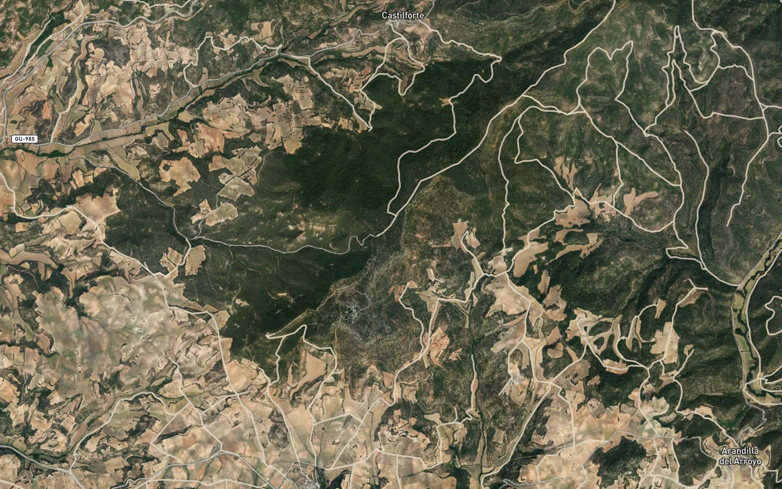Manantial de la Fuentecilla