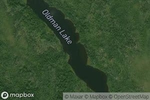 Oldman Lake