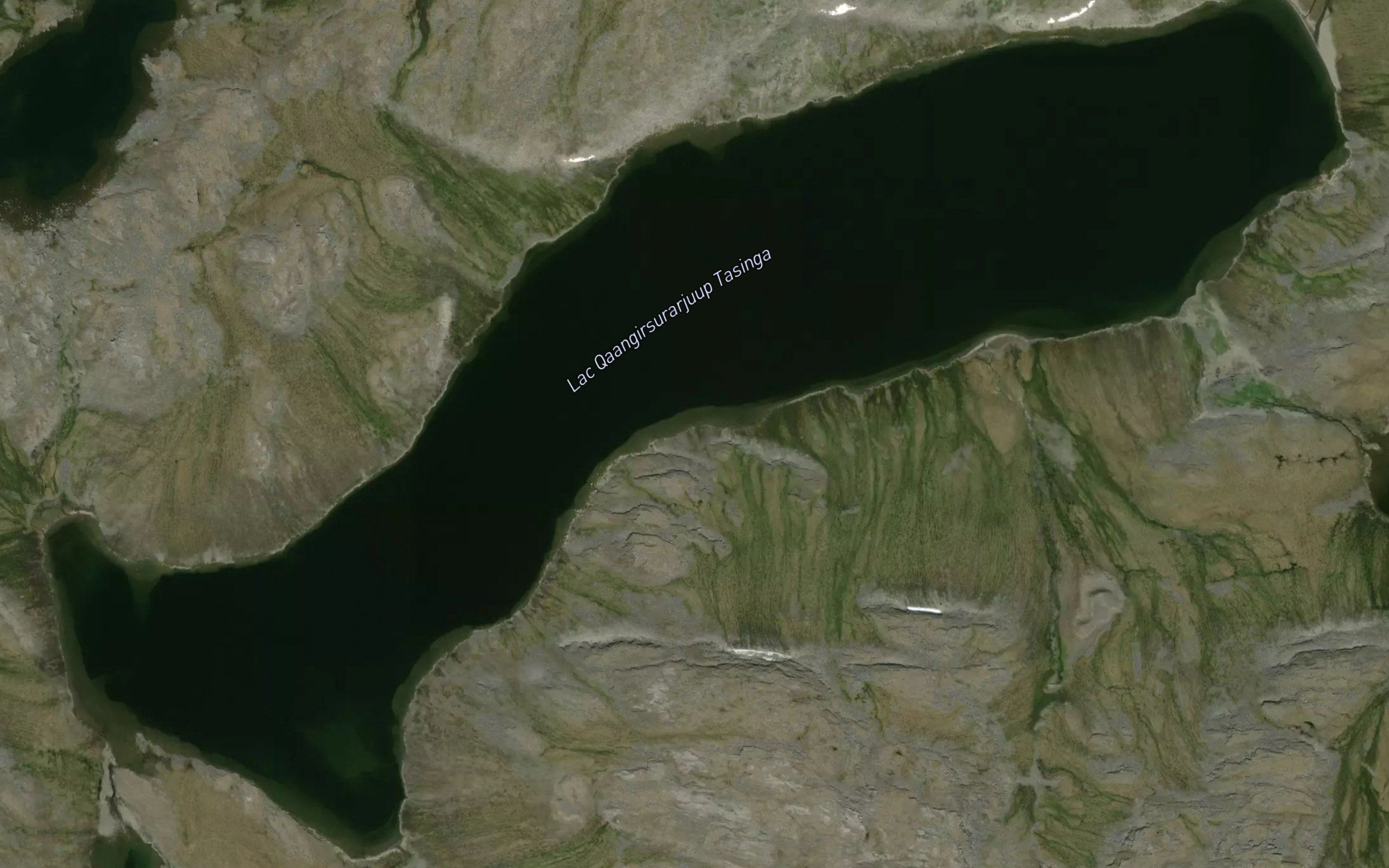 Lac Qaangirsurarjuup Tasinga
