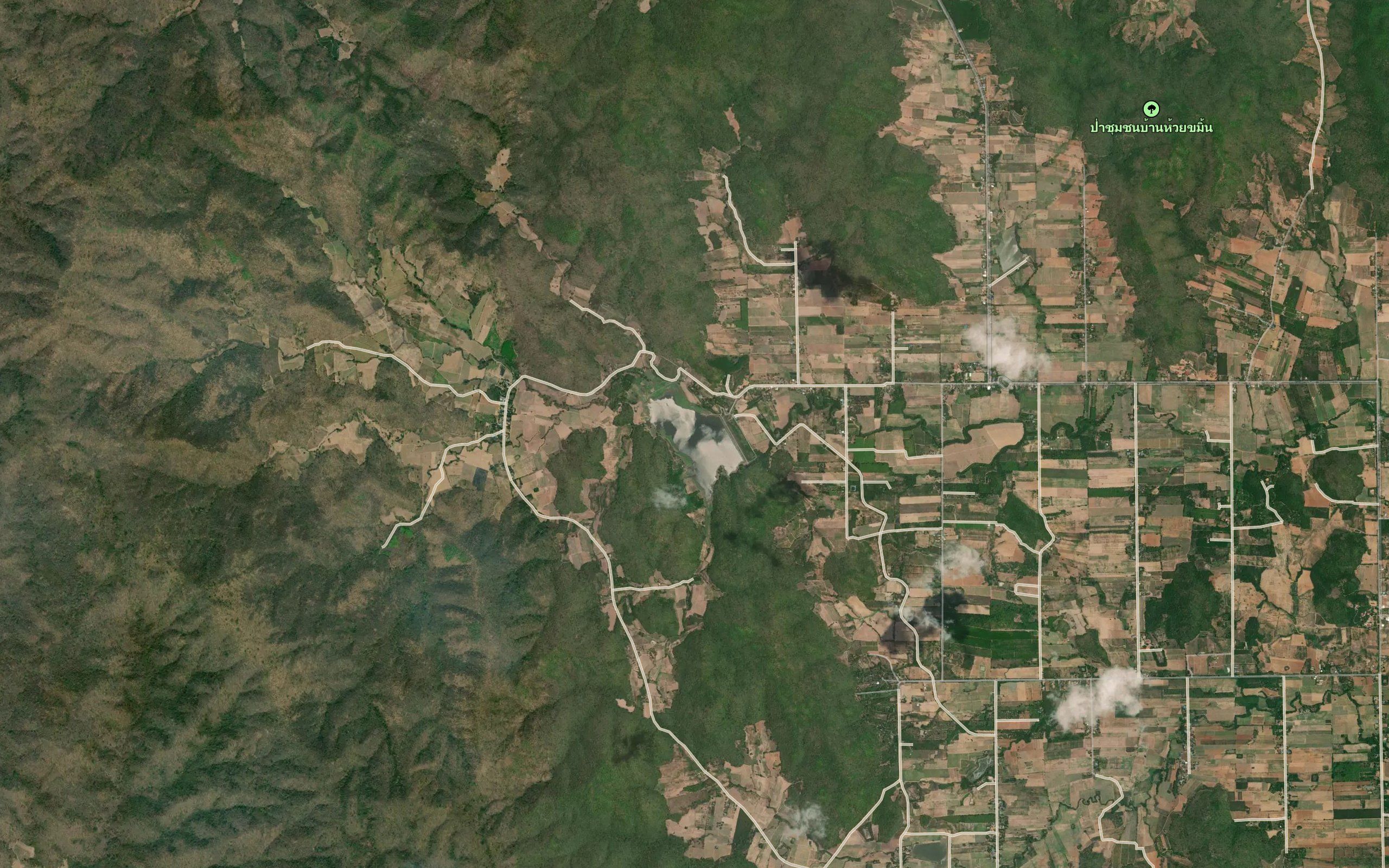 Ang Kep Nam Huai Tha Duea
