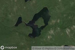 Lac Secoue