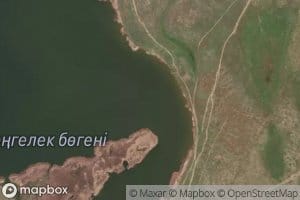Dongelekskoye Vodokhranilishche