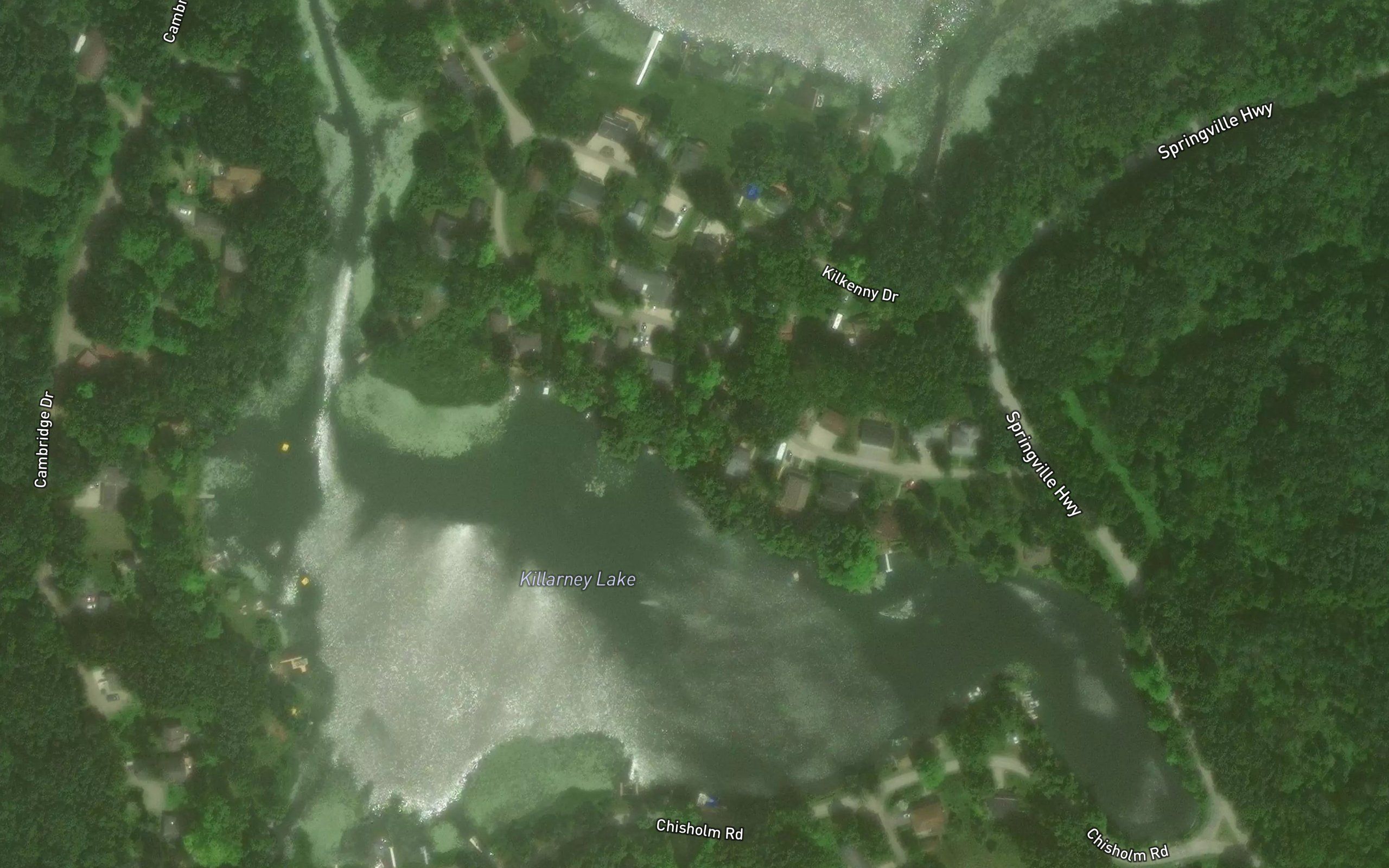 Killarney Lake