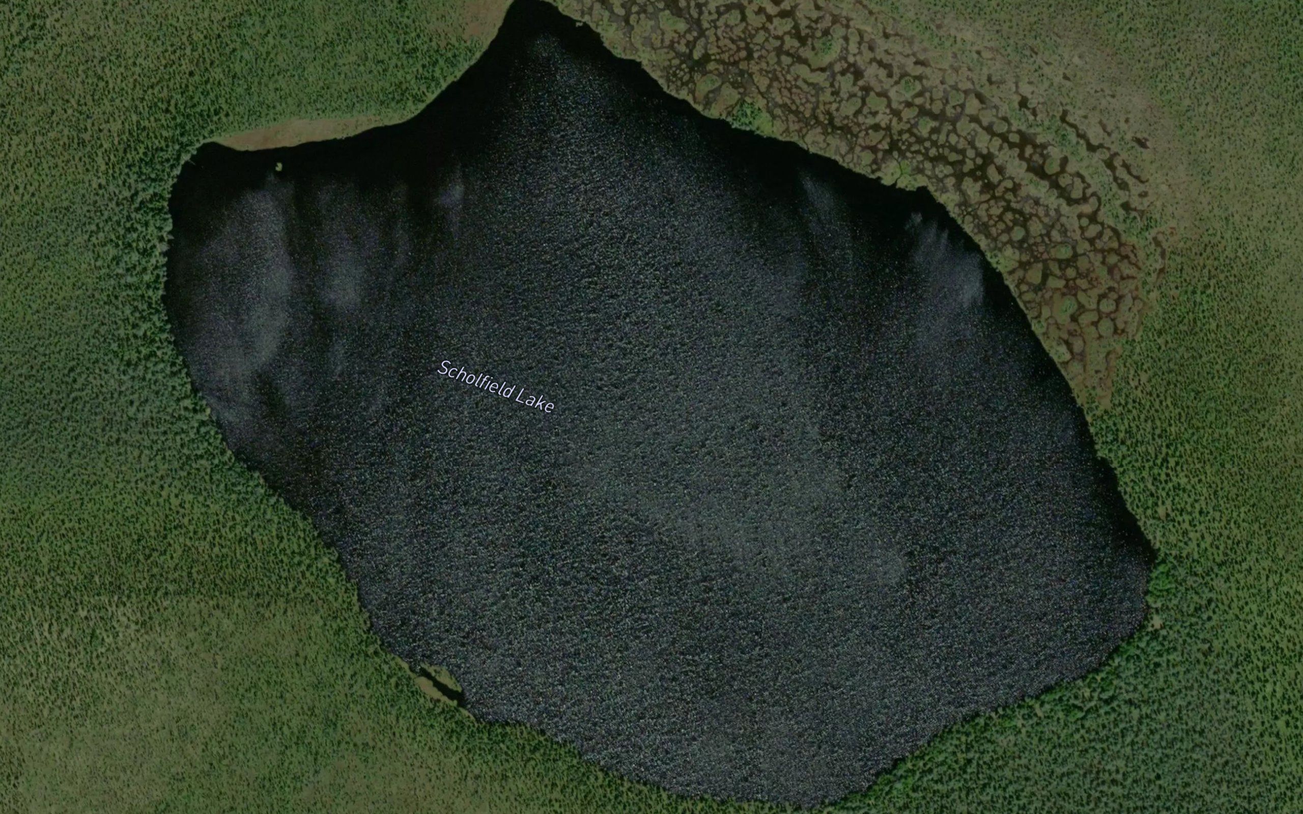Scholfield Lake