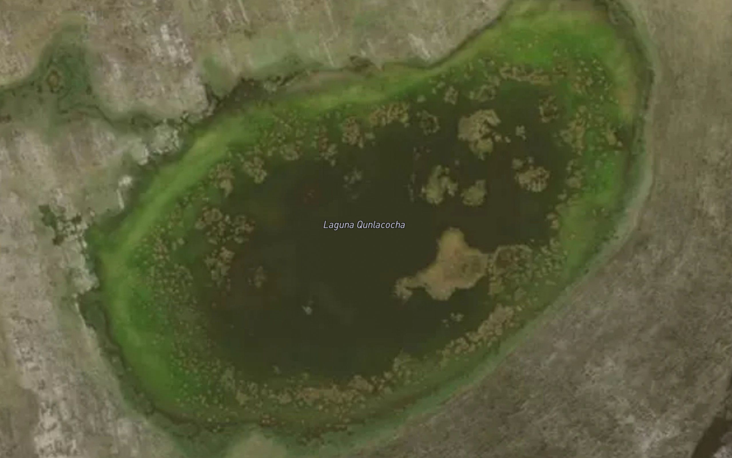 Laguna Qunlacocha