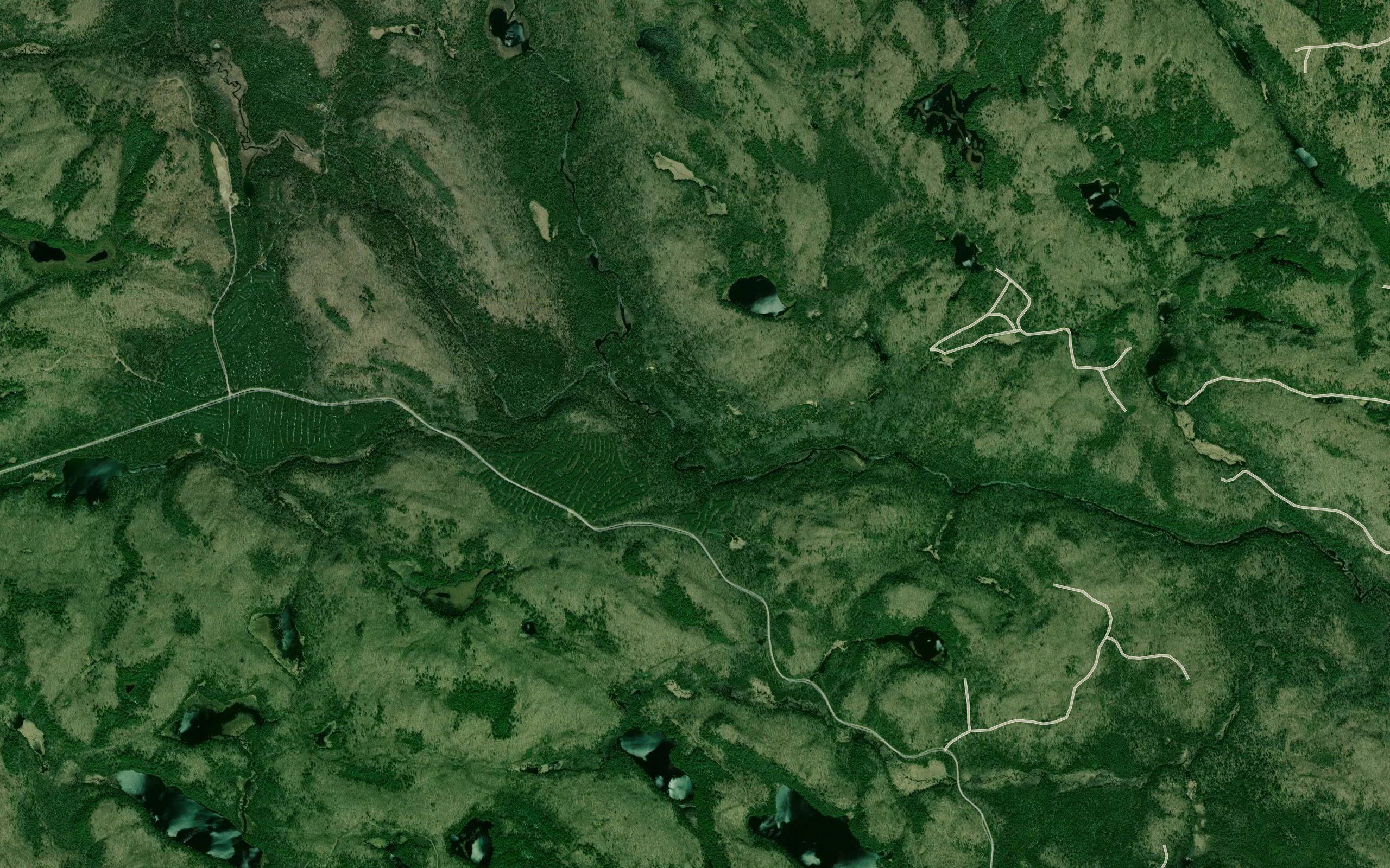 Antoine Creek