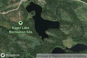 Kager Lake
