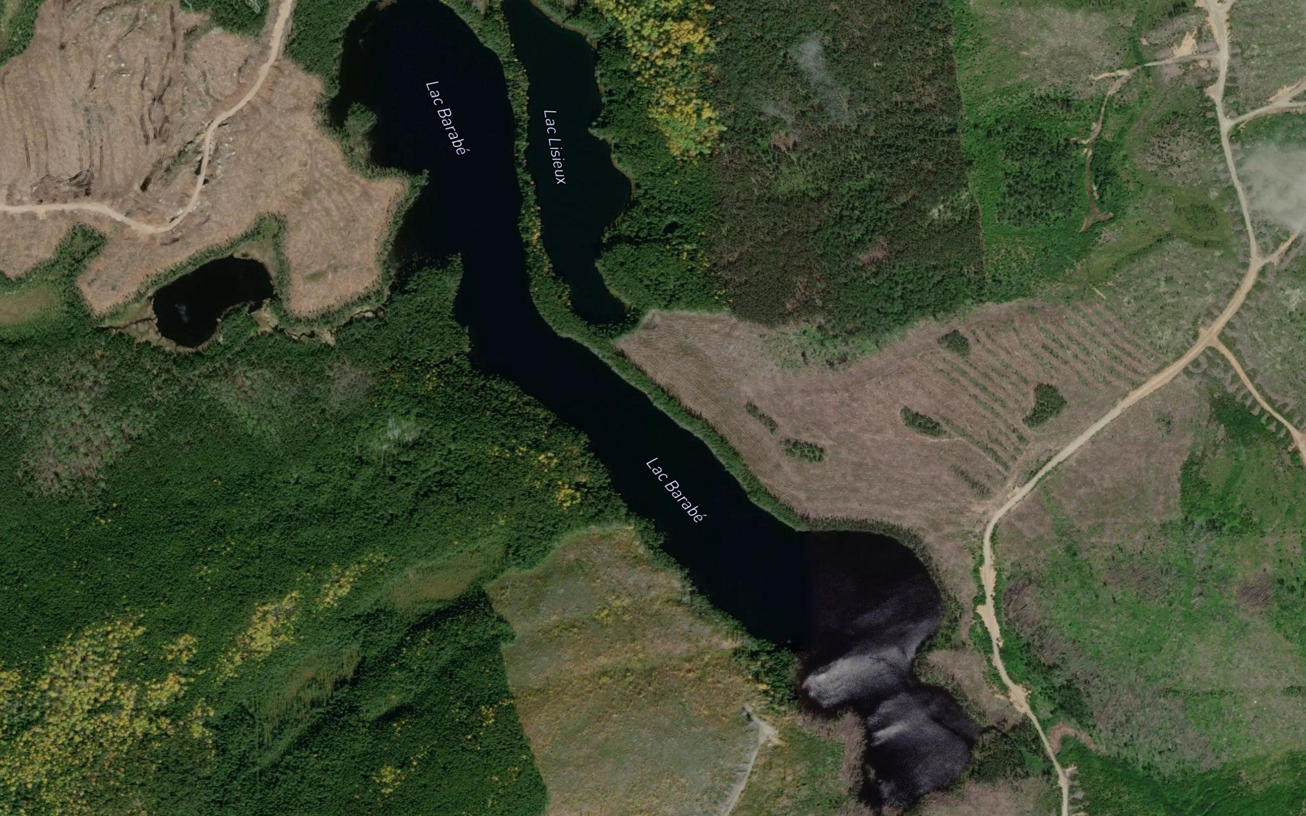 Lac Barabe