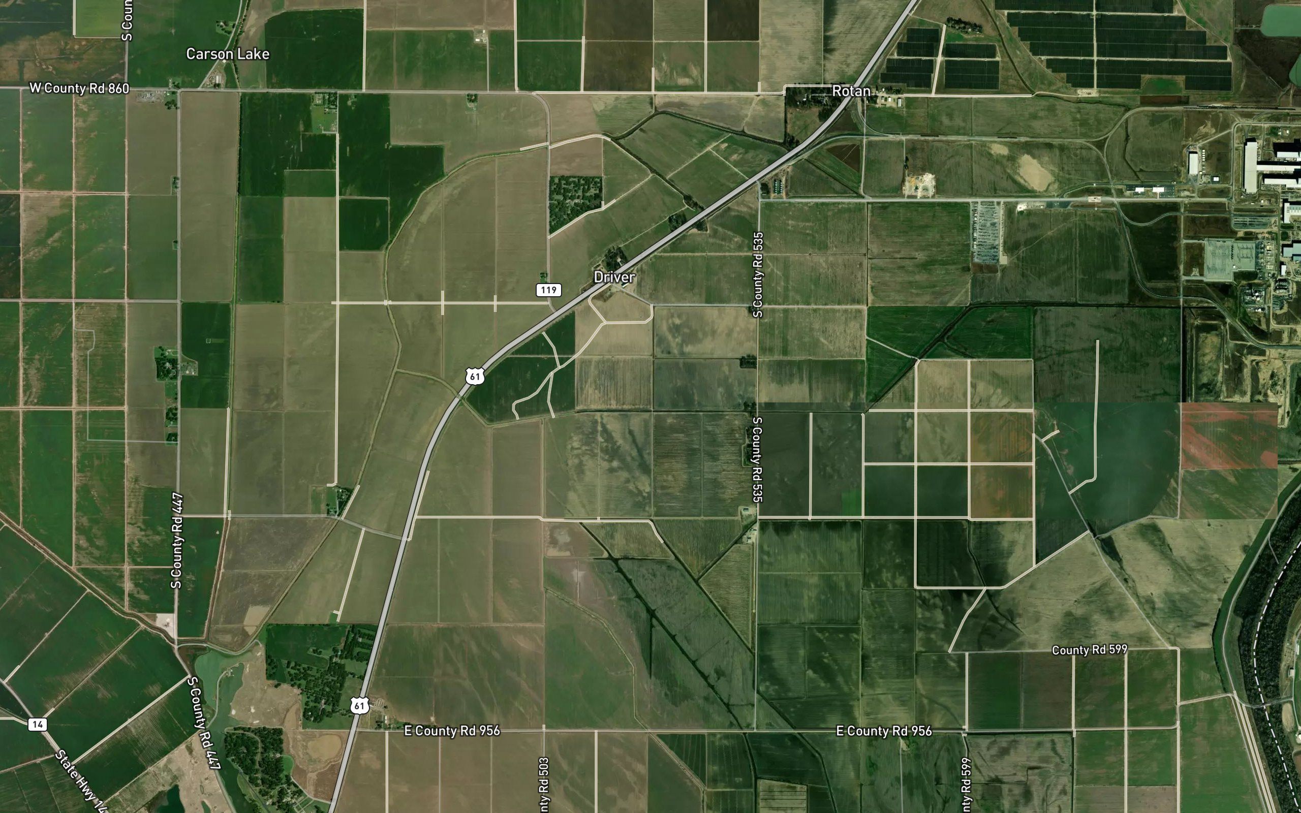 Ditch Number 24A