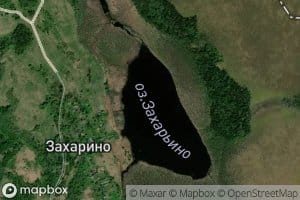 Ozero Zakhar'ino