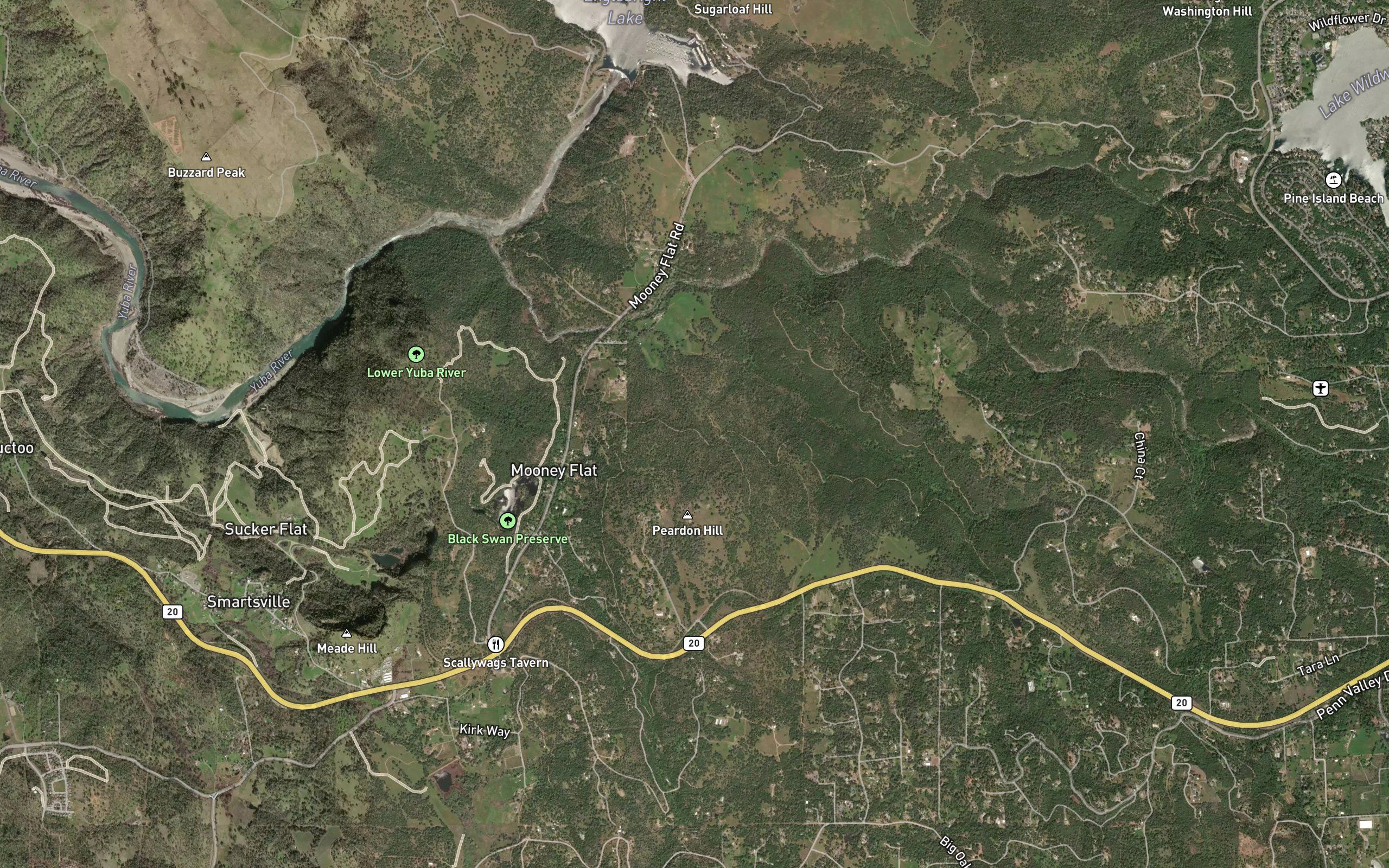 China Ditch