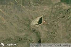 Henry Reservoir Number 1