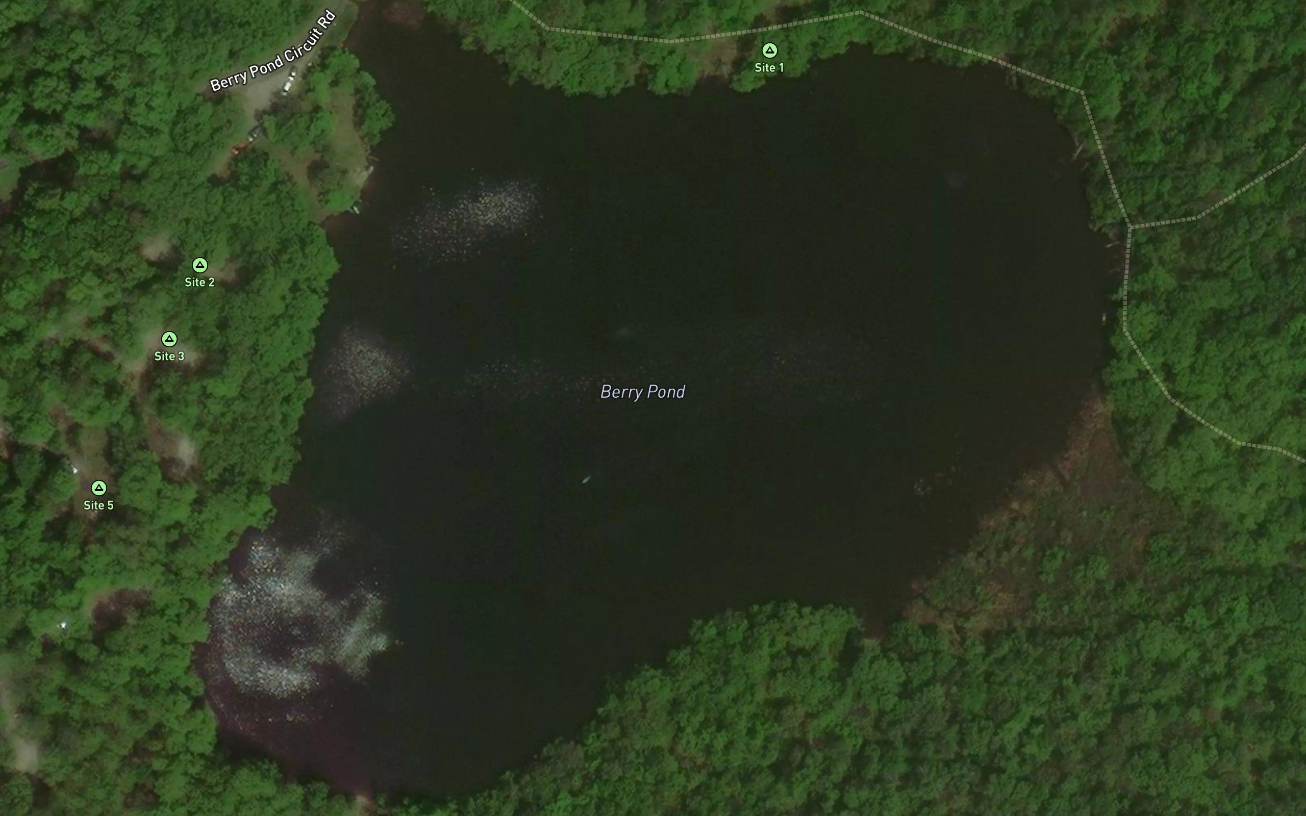 Berry Pond