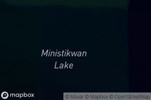 Ministikwan Lake