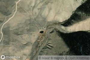 Left Fork Peterson Creek