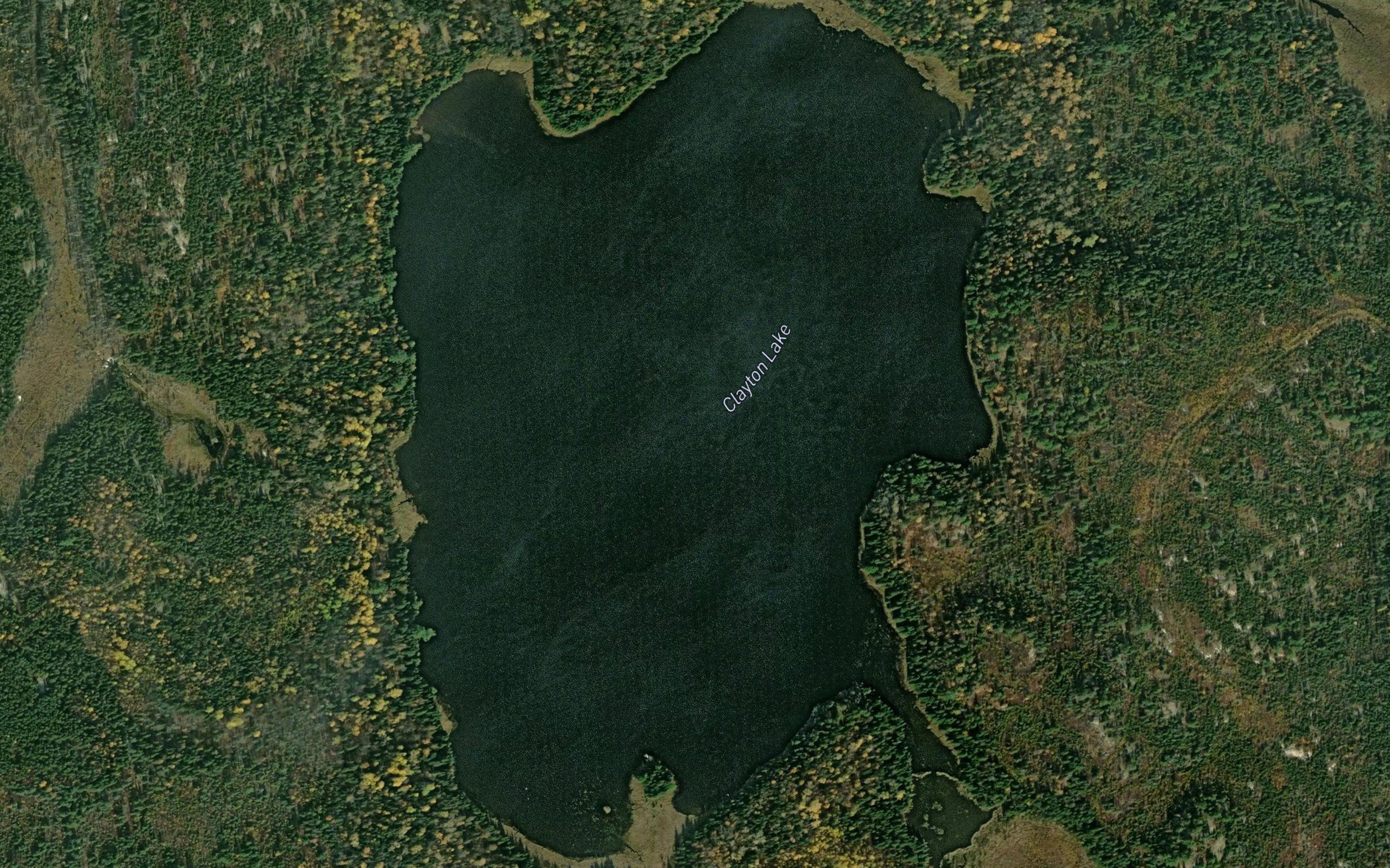 Clayton Lake