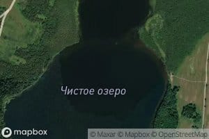 Ozero Chistoye