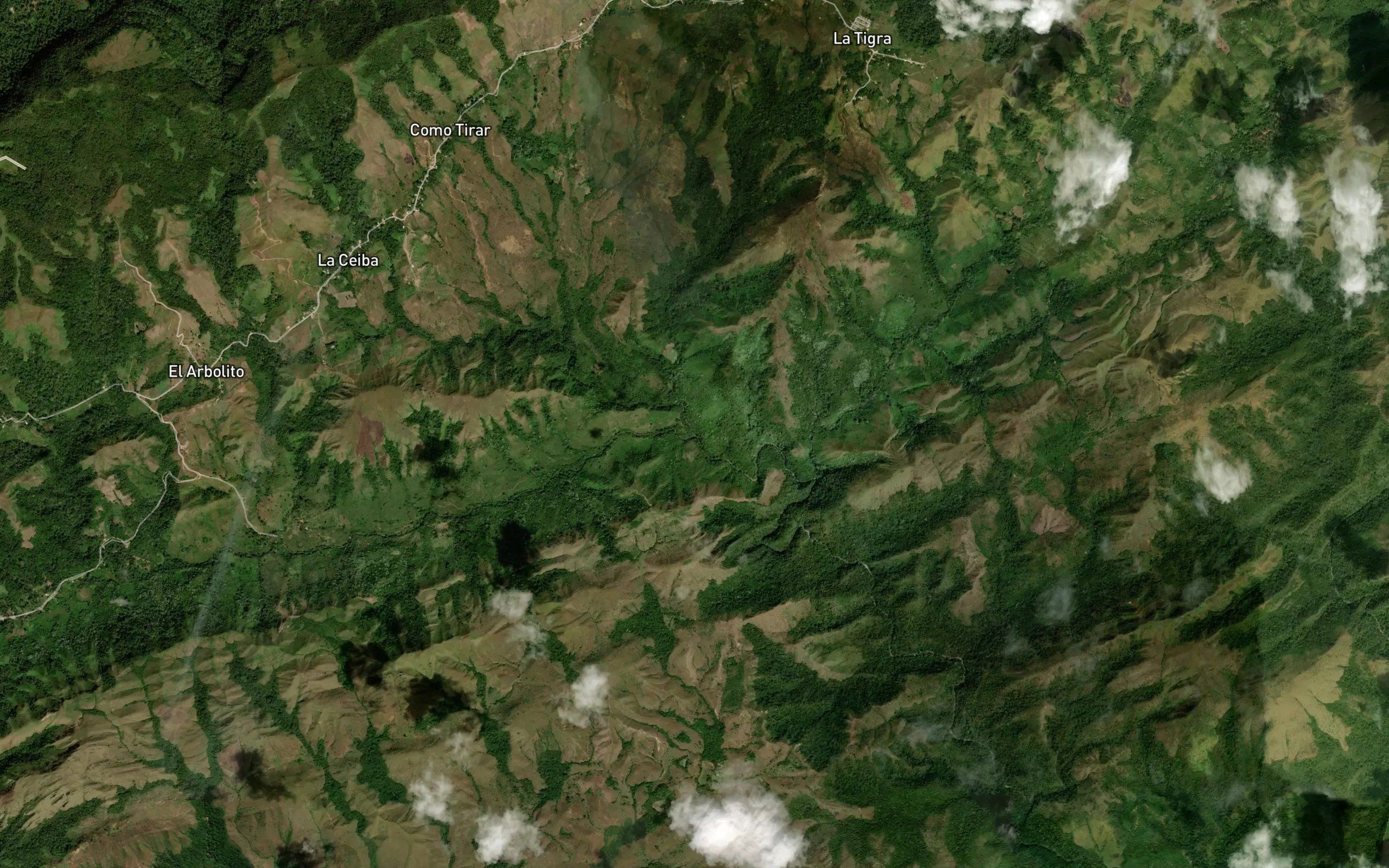 Quebrada Manuelera
