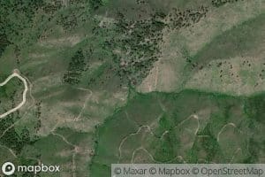 South Fork Little Sleeping Child Creek