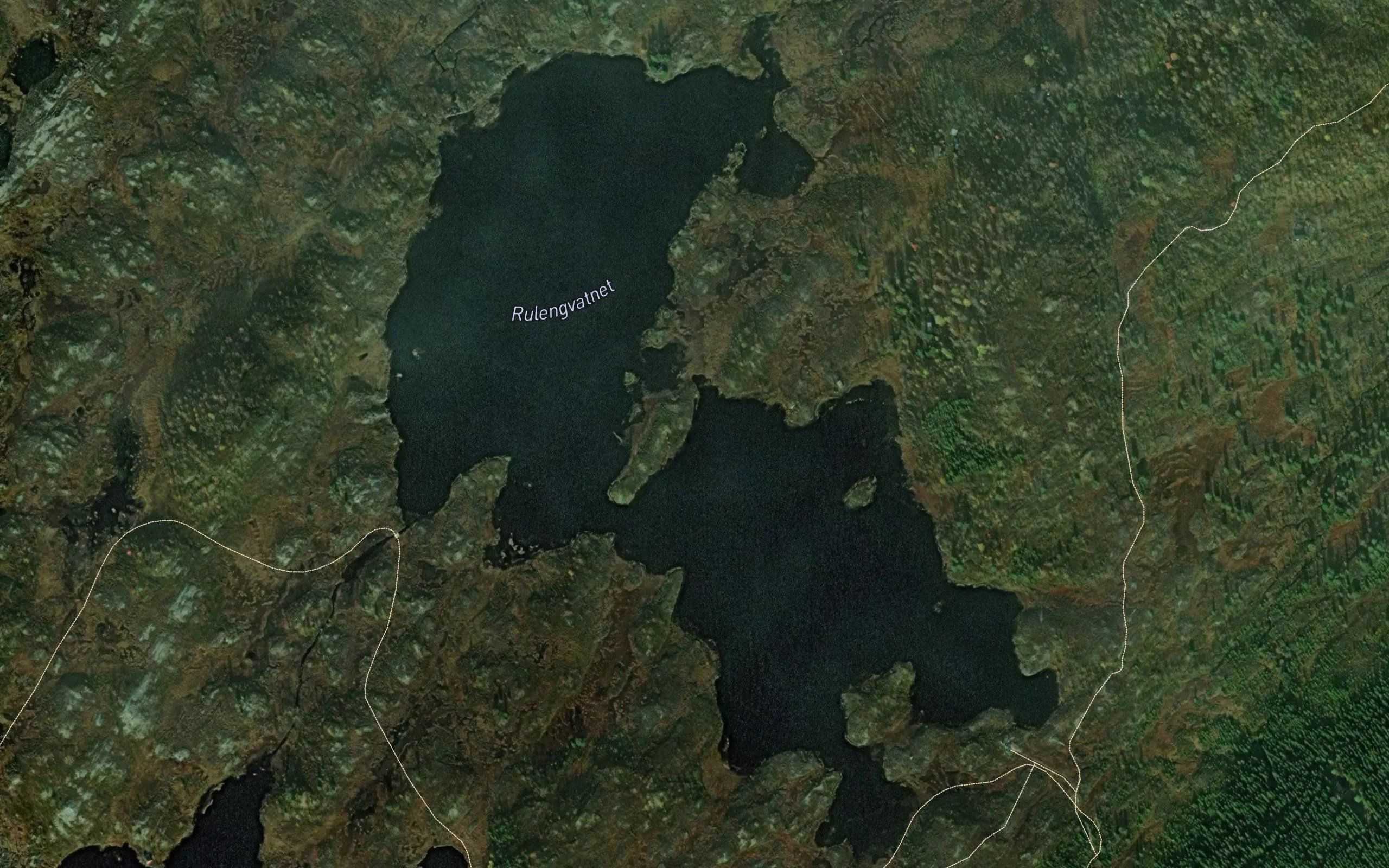 Rulengvatnet