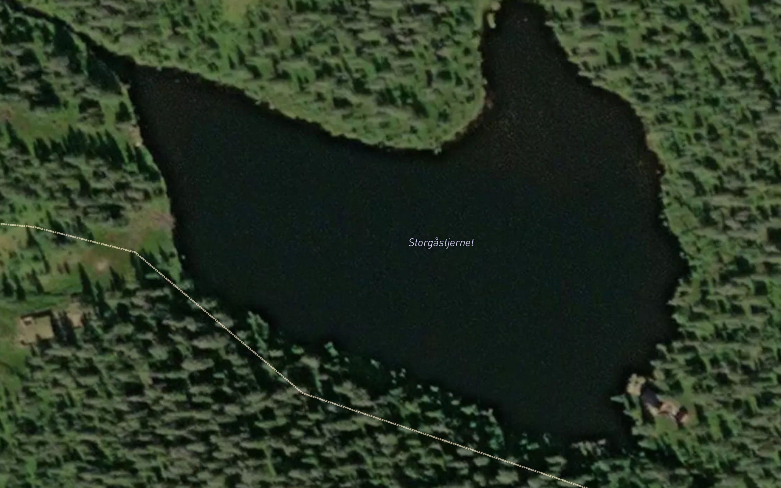 Storgastjernet