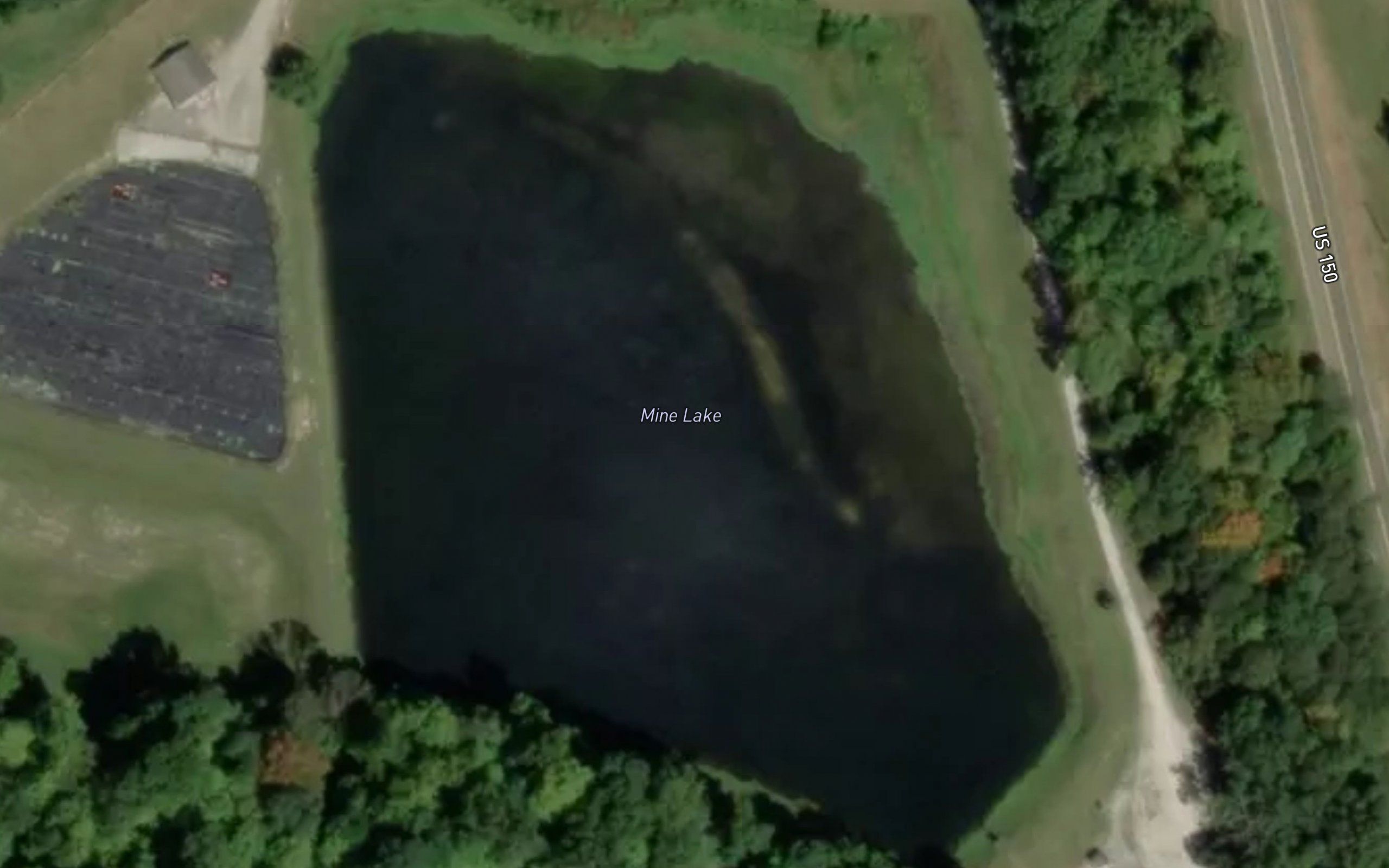Saint Marys Lake