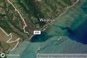 Waialua Stream