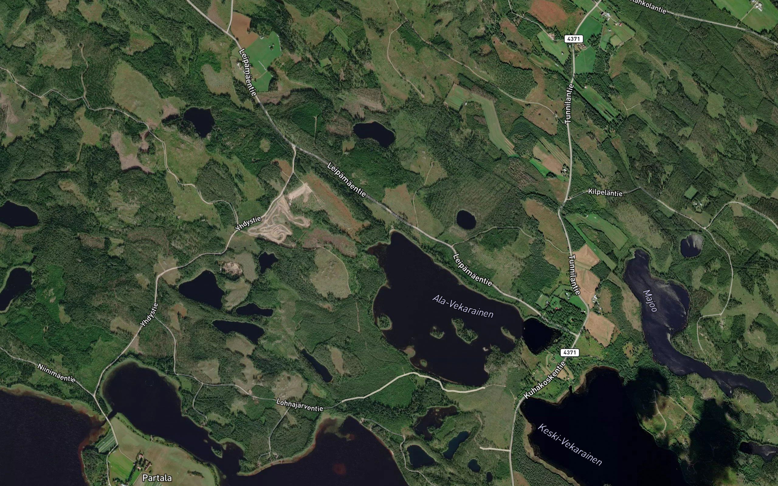 Haukkajoki