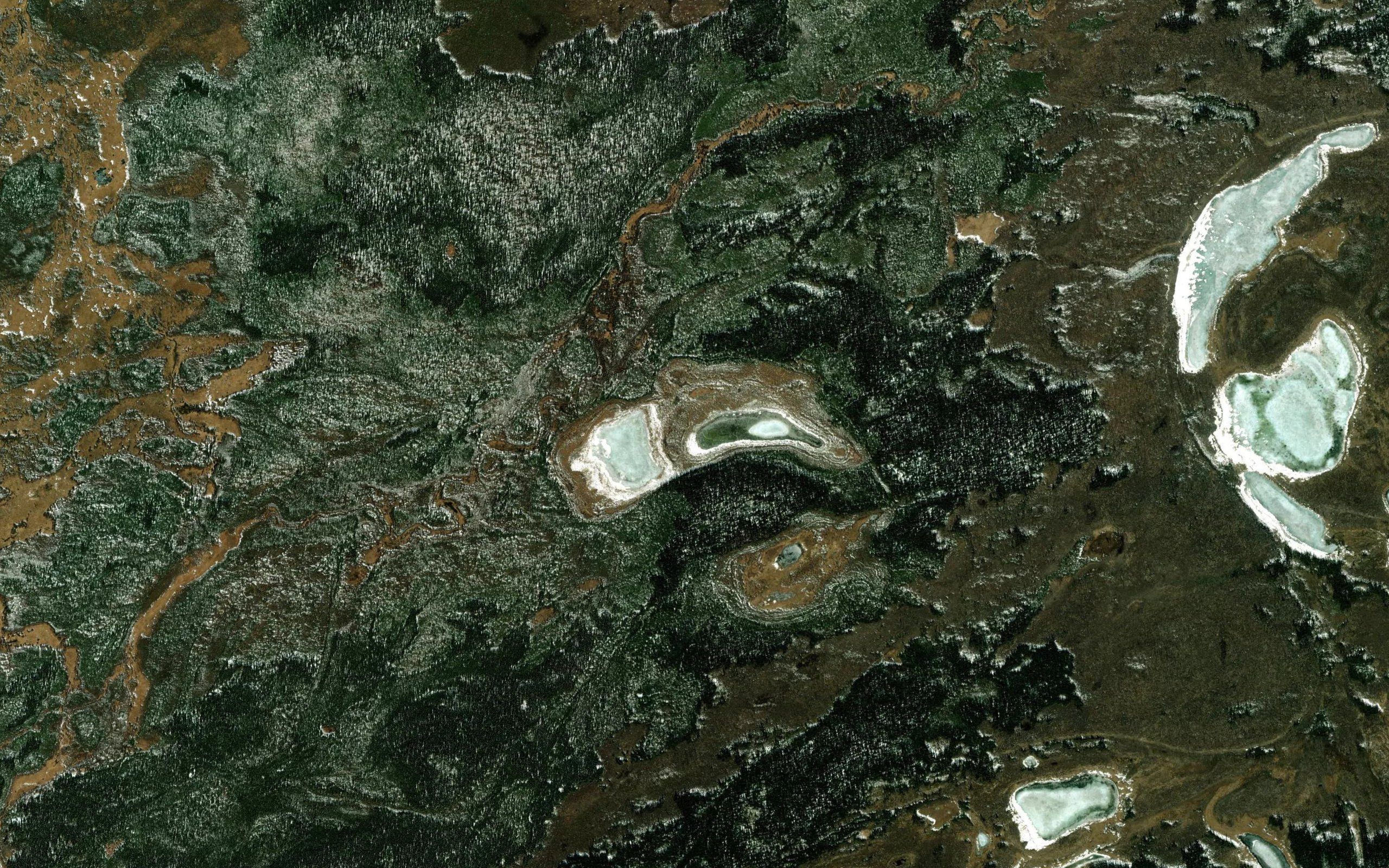 Rock Lake