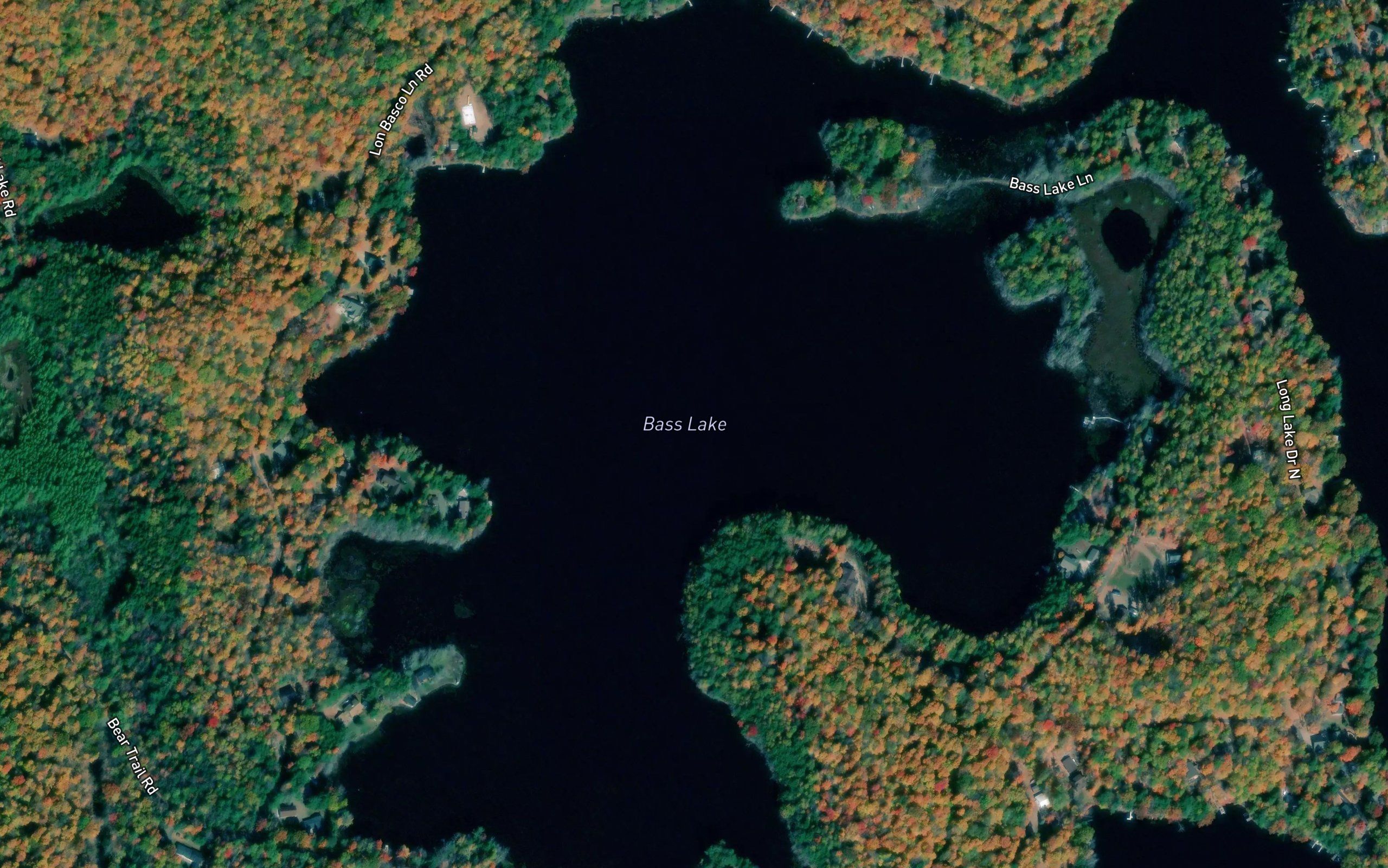 Bass Lake