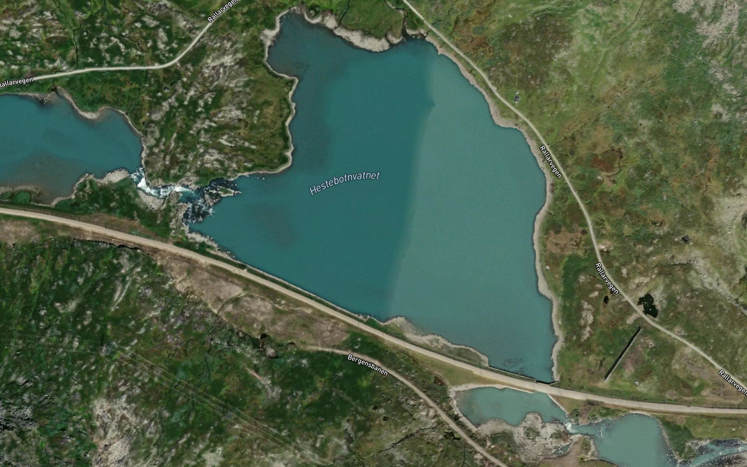 Hestebotnvatnet