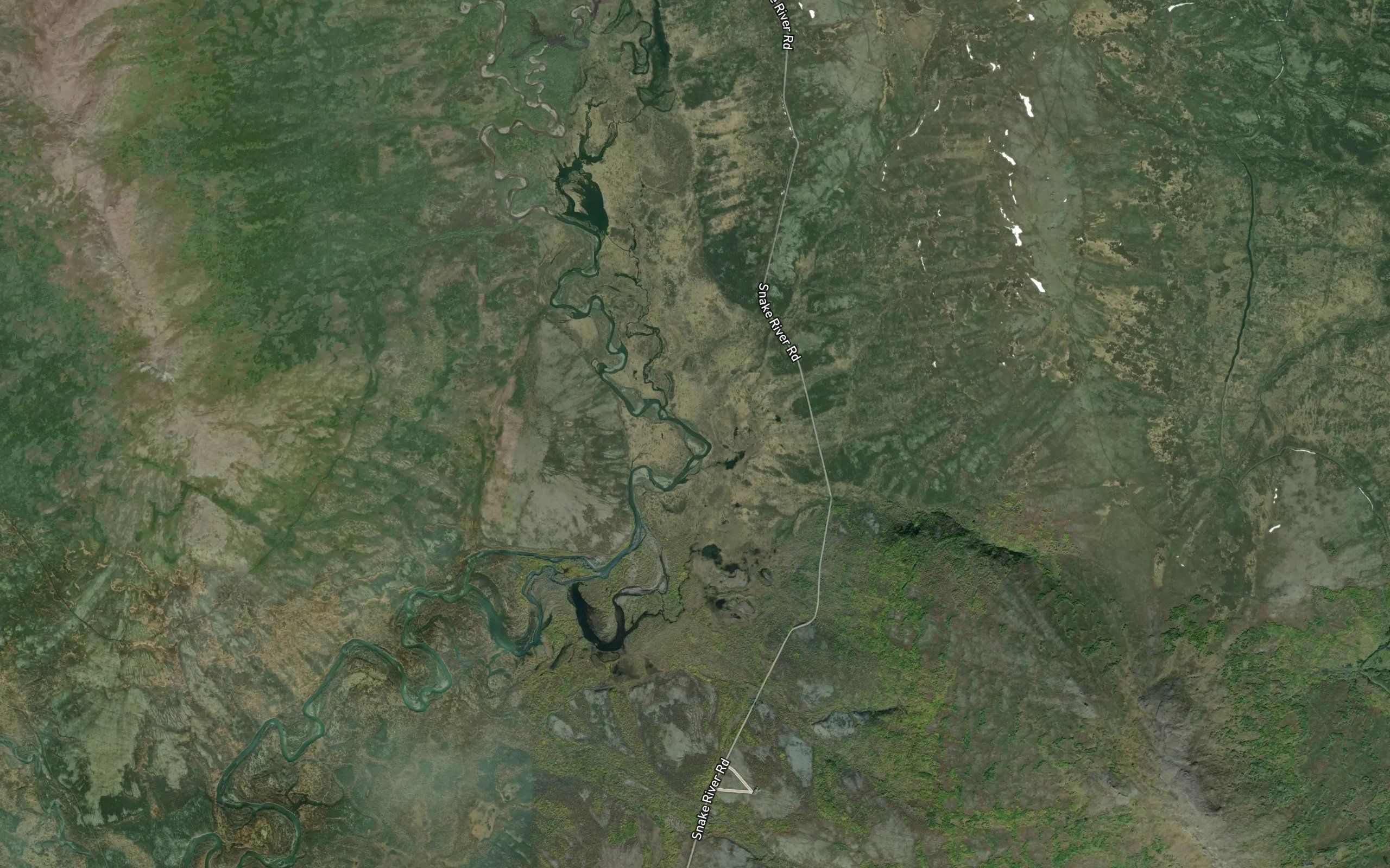 Rudolph Creek