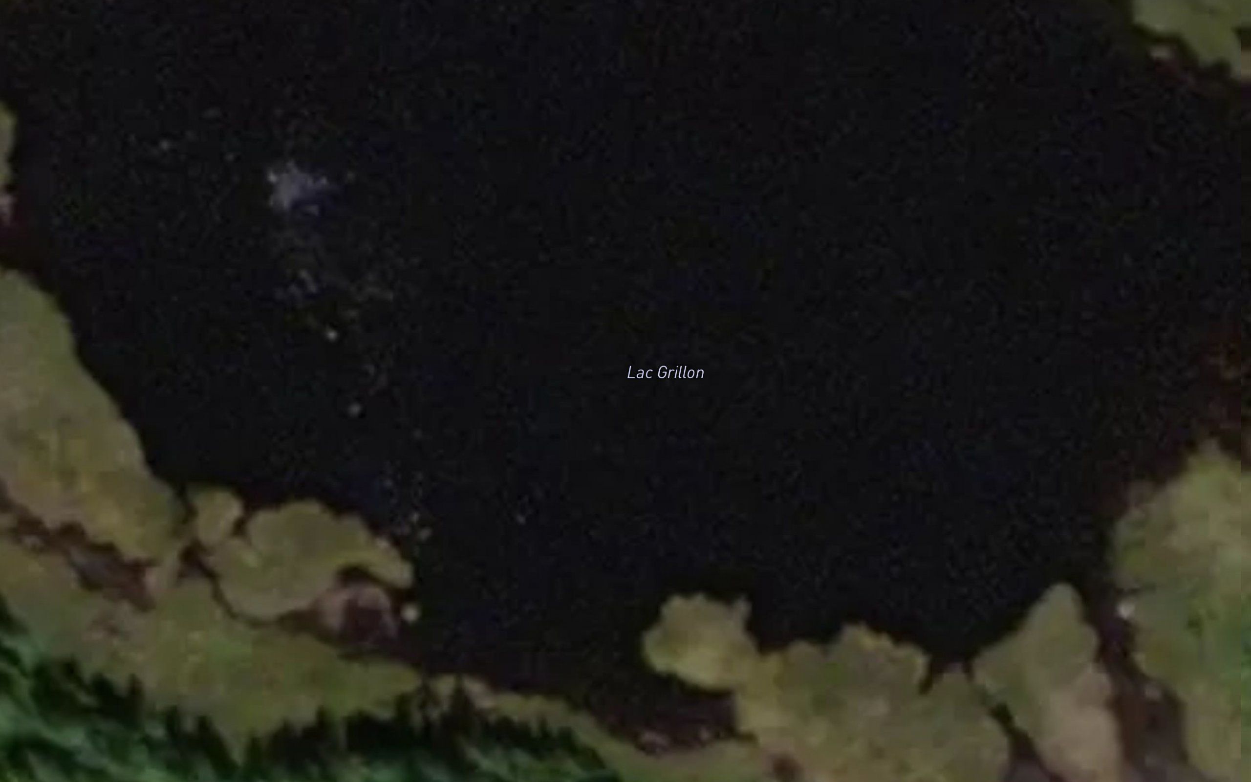 Lac Grillon