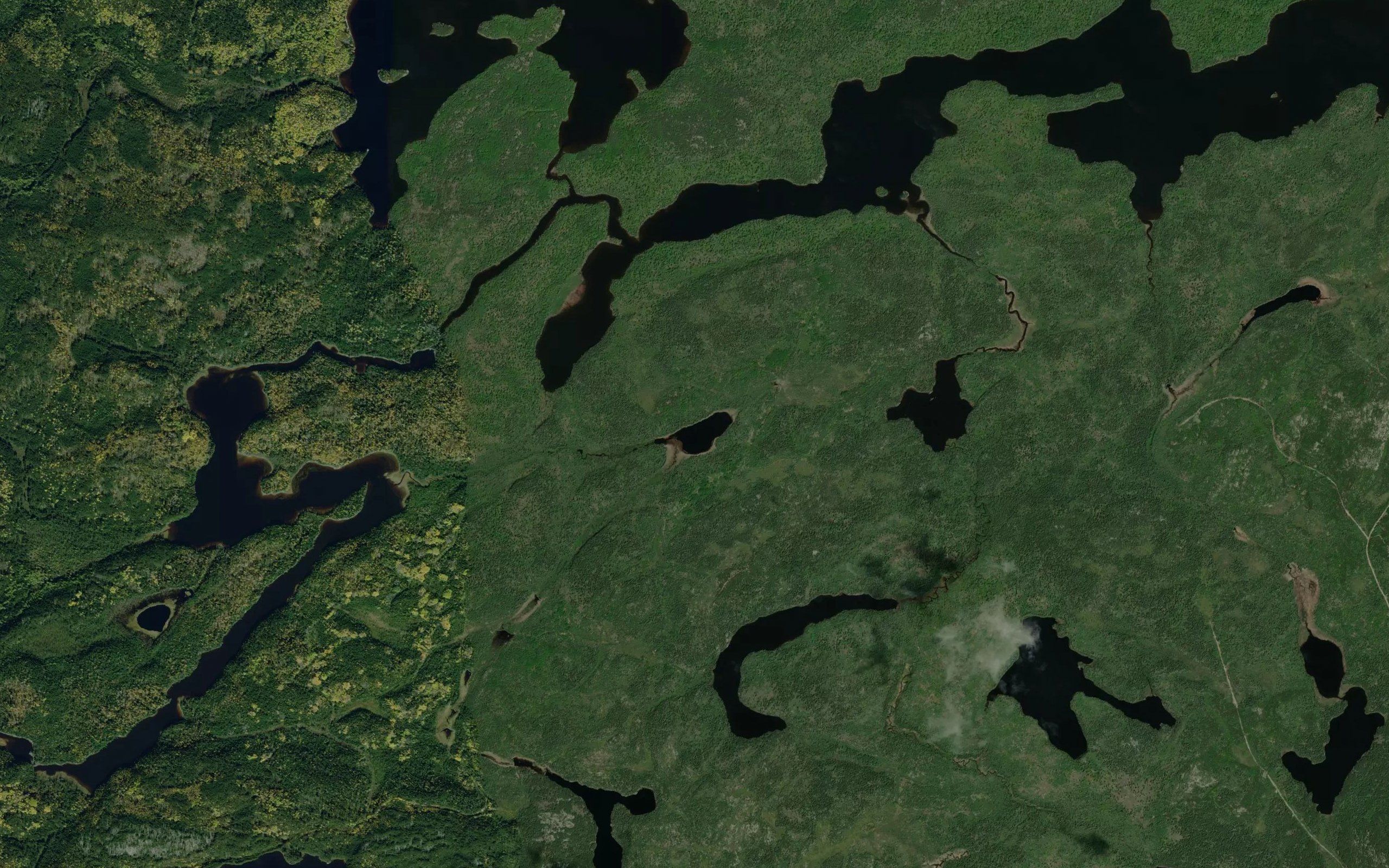Pot Lake