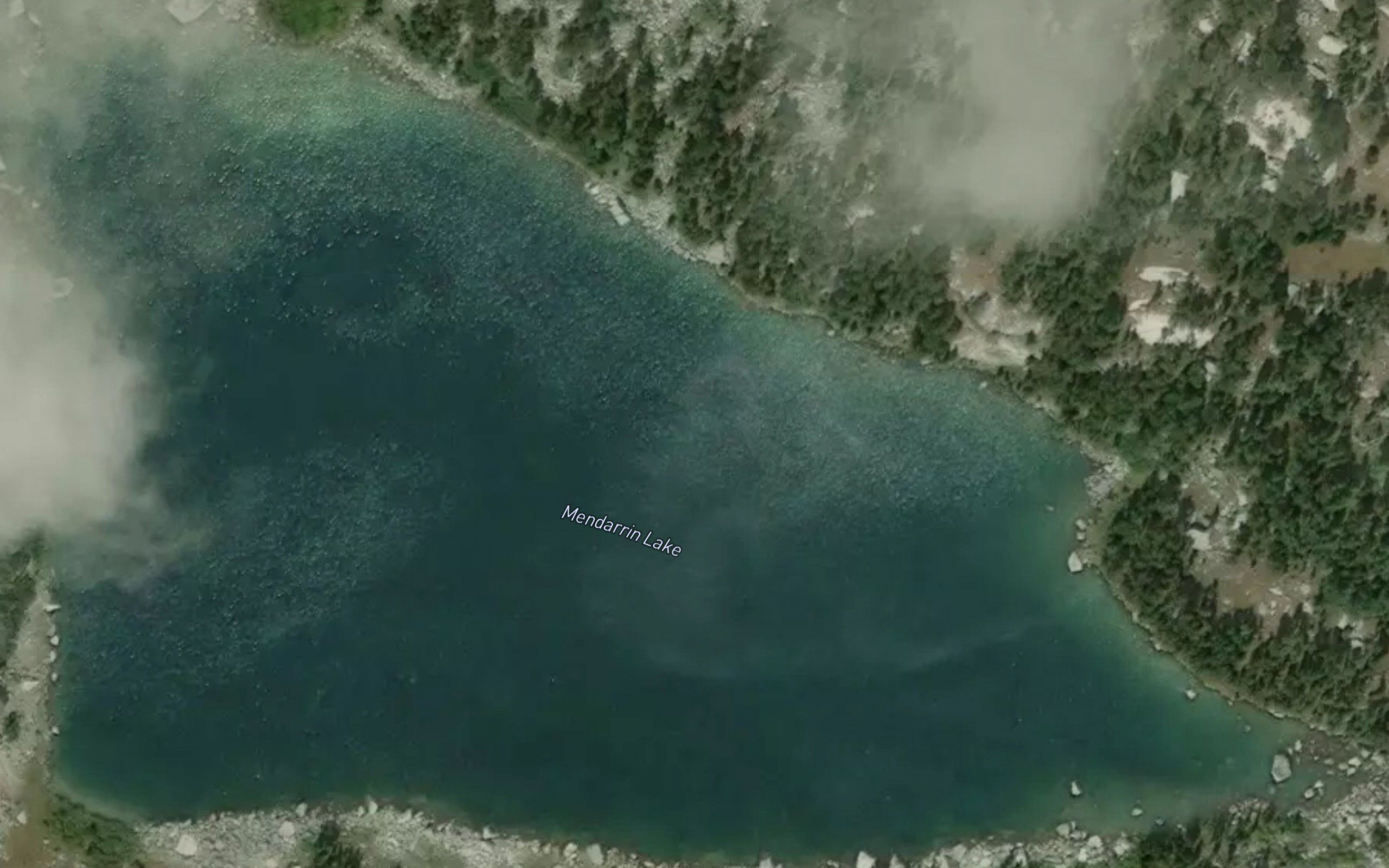 Mendarrin Lake